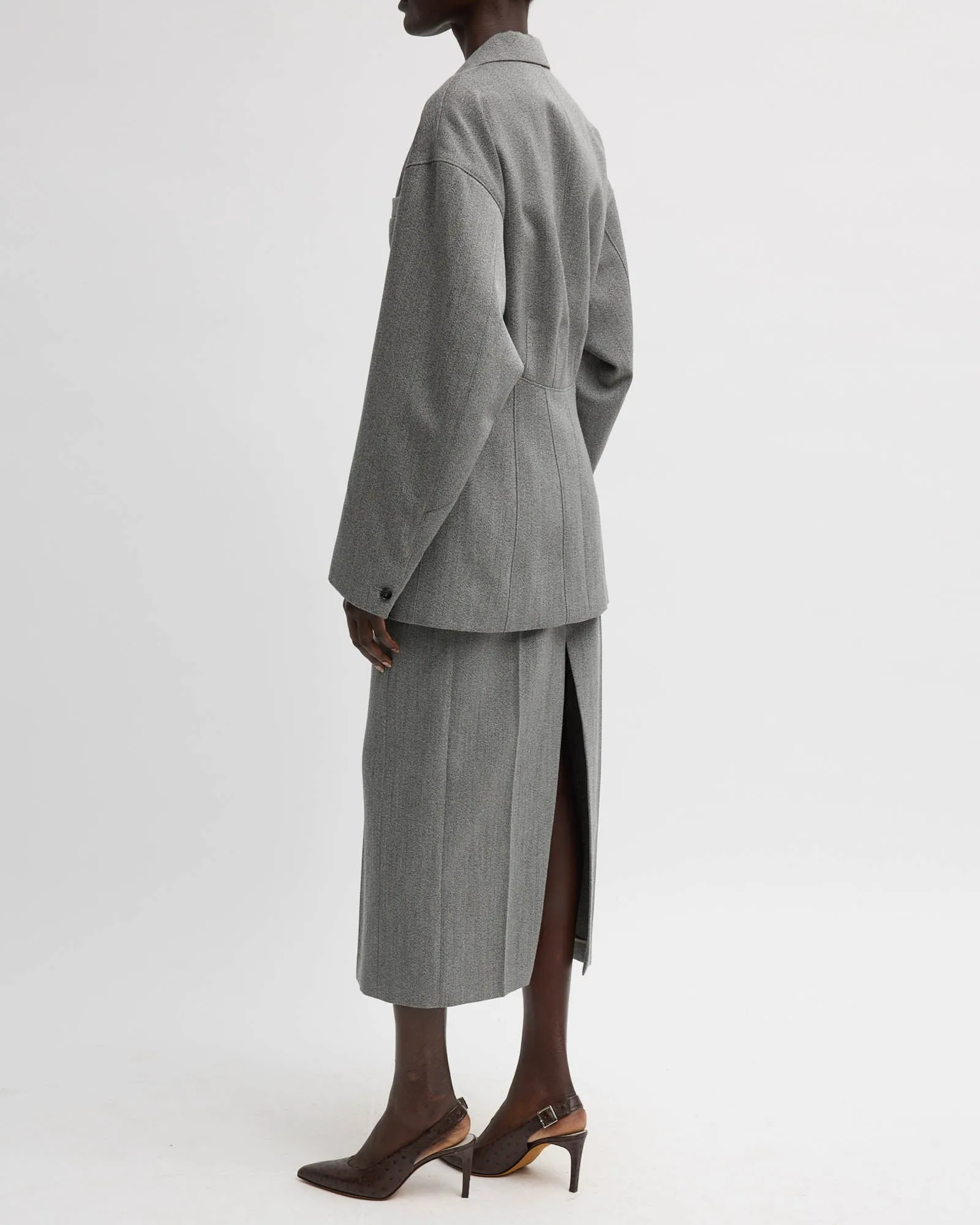 Sculpted Blazer sold by TNT Fashion product image thumbnail 4