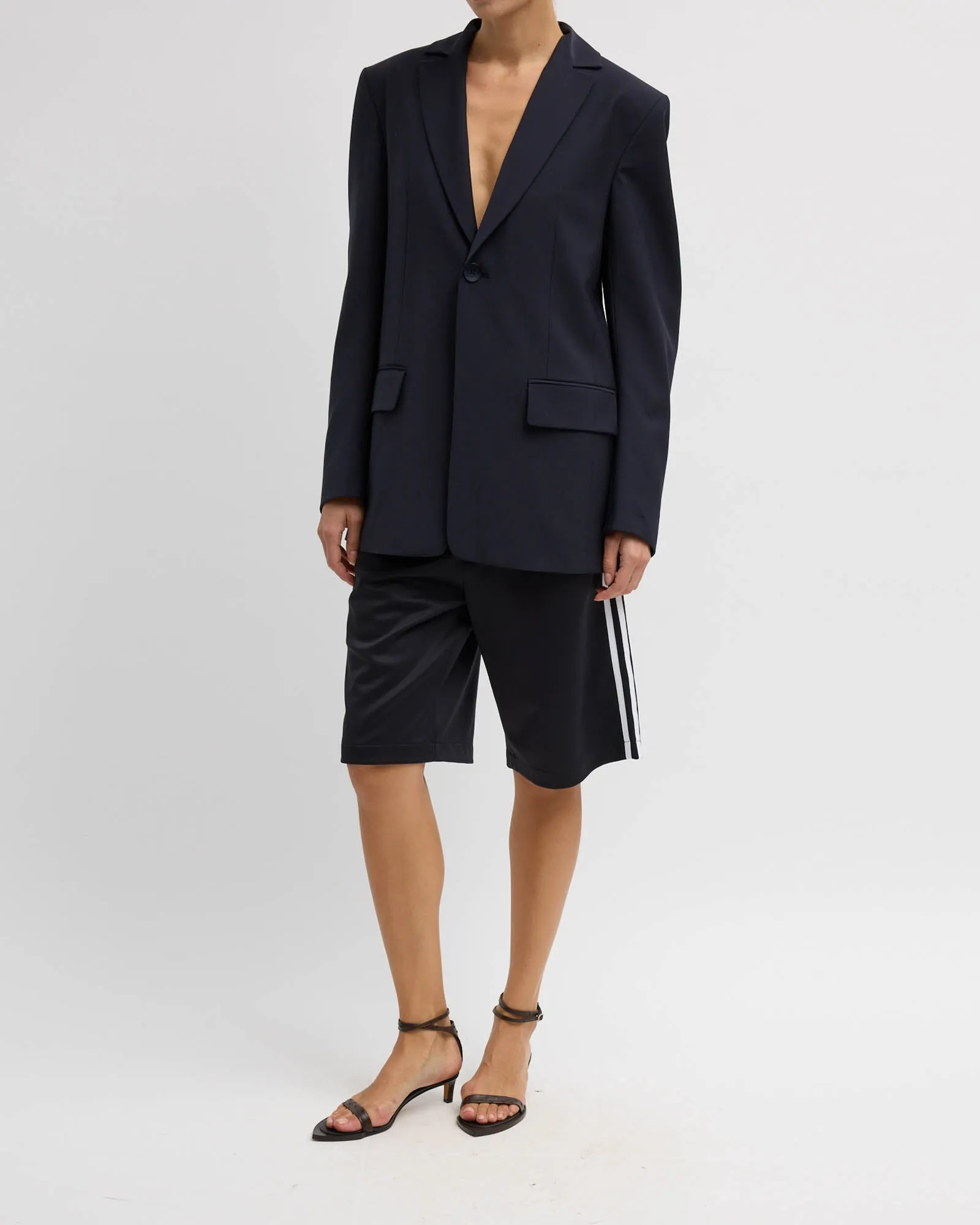 Tropical Sculpt Blazer sold by TNT Fashion product image thumbnail 2