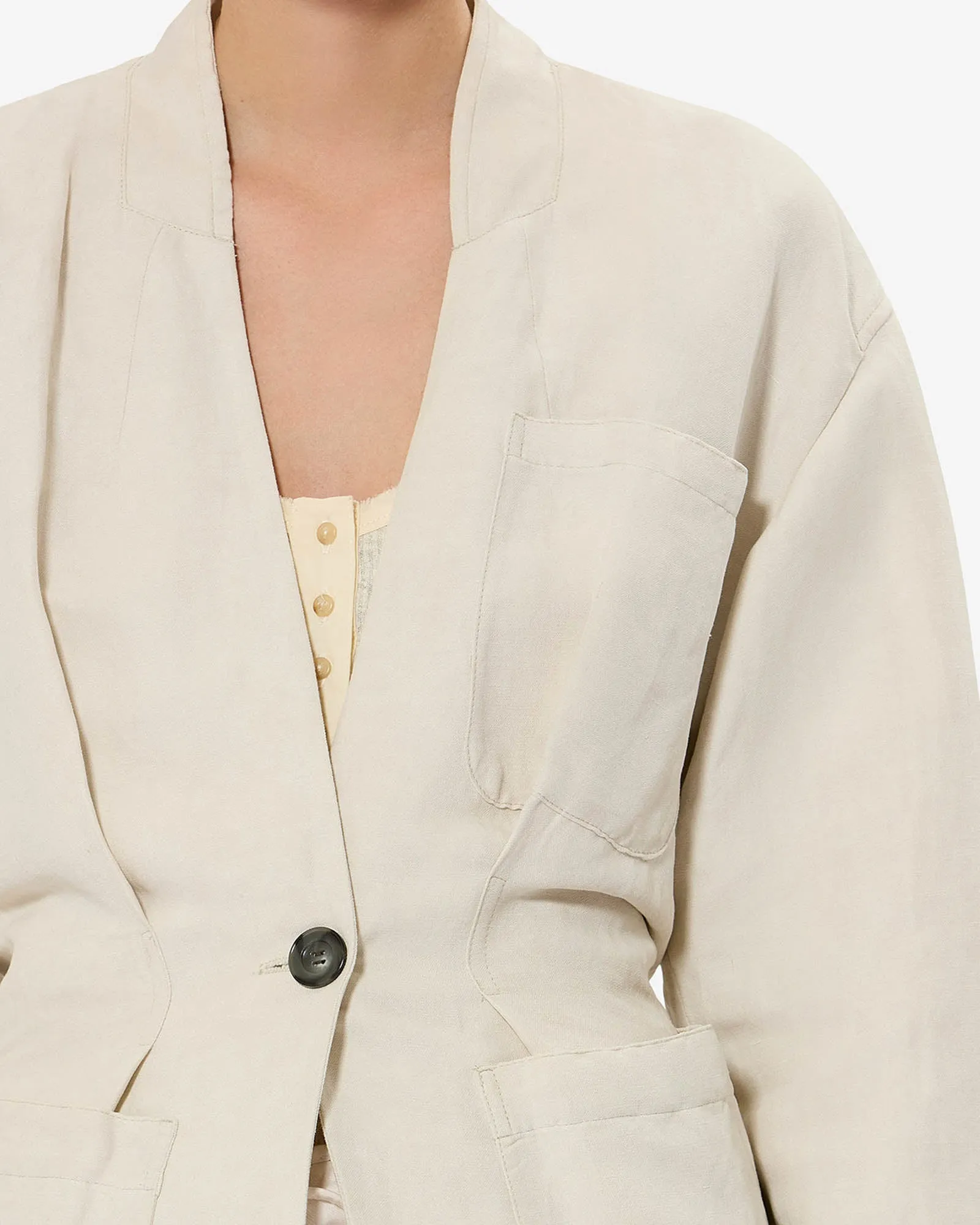 Soraya Jacket sold by TNT Fashion product image thumbnail 4