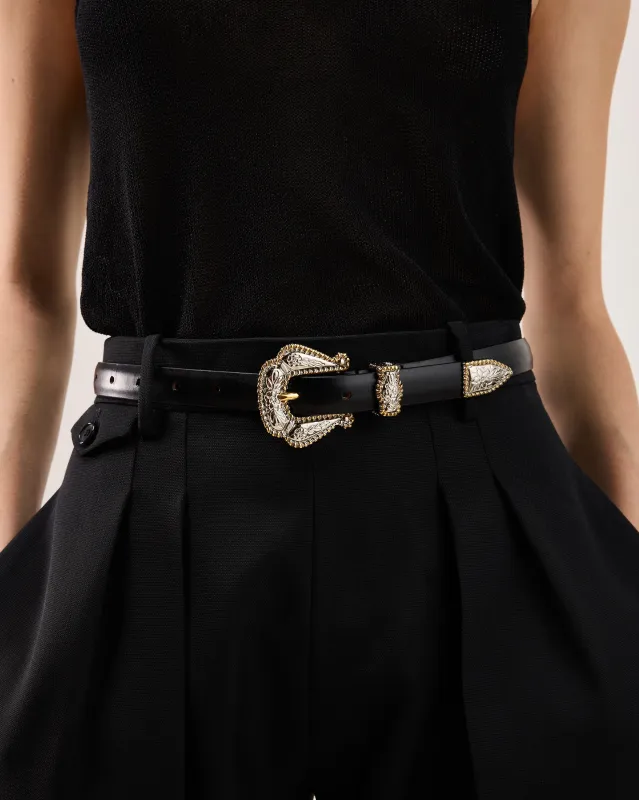 Santo Mix Belt made by Dehanche