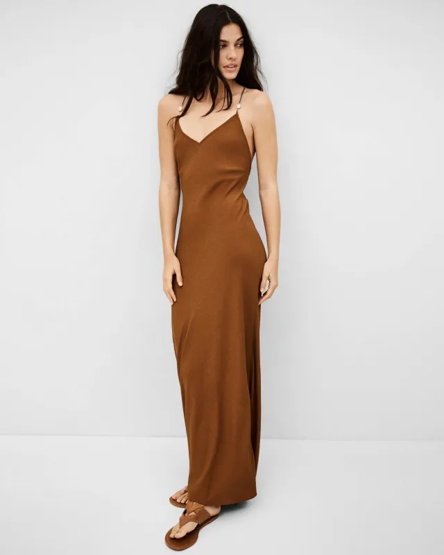 Hany Dress made by ba&sh