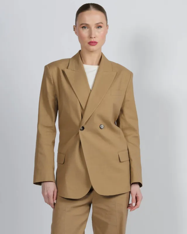 Clay Jacket made by ba&sh