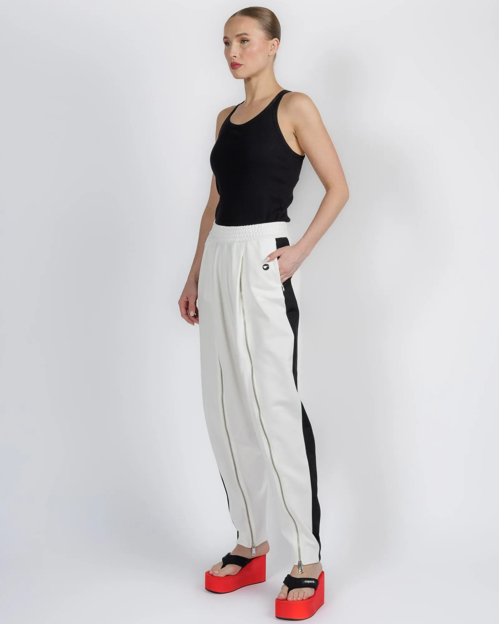 Sarouel Track Pant sold by TNT Fashion product image thumbnail 3