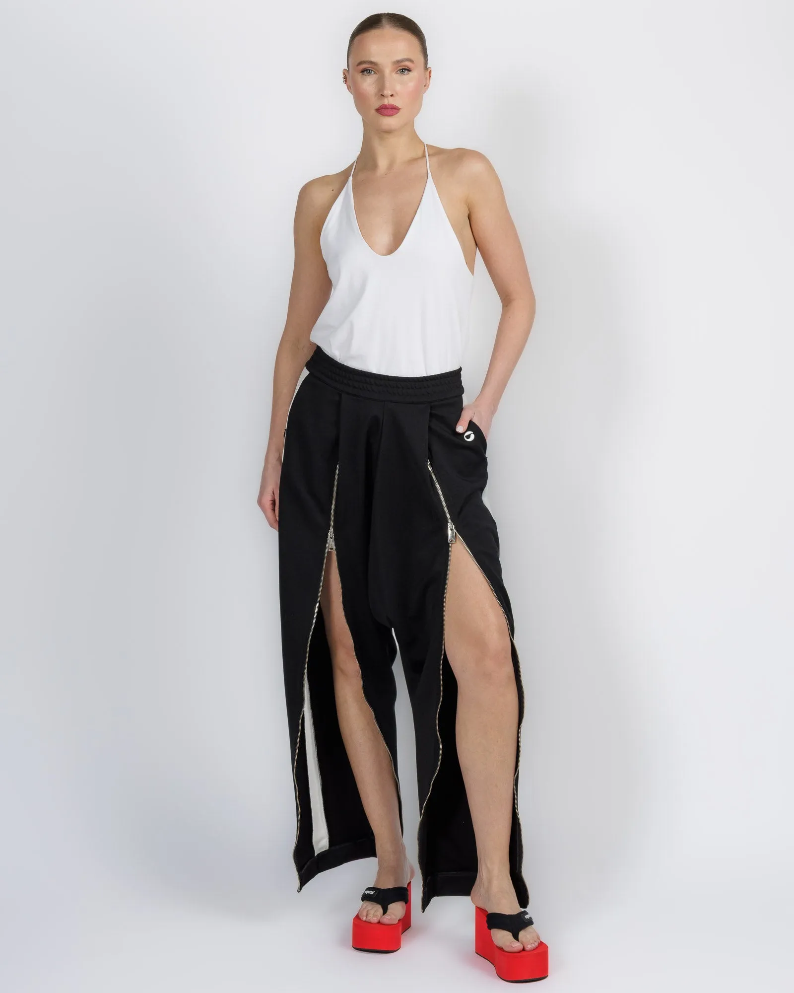 Sarouel Track Pant sold by TNT Fashion product image thumbnail 2