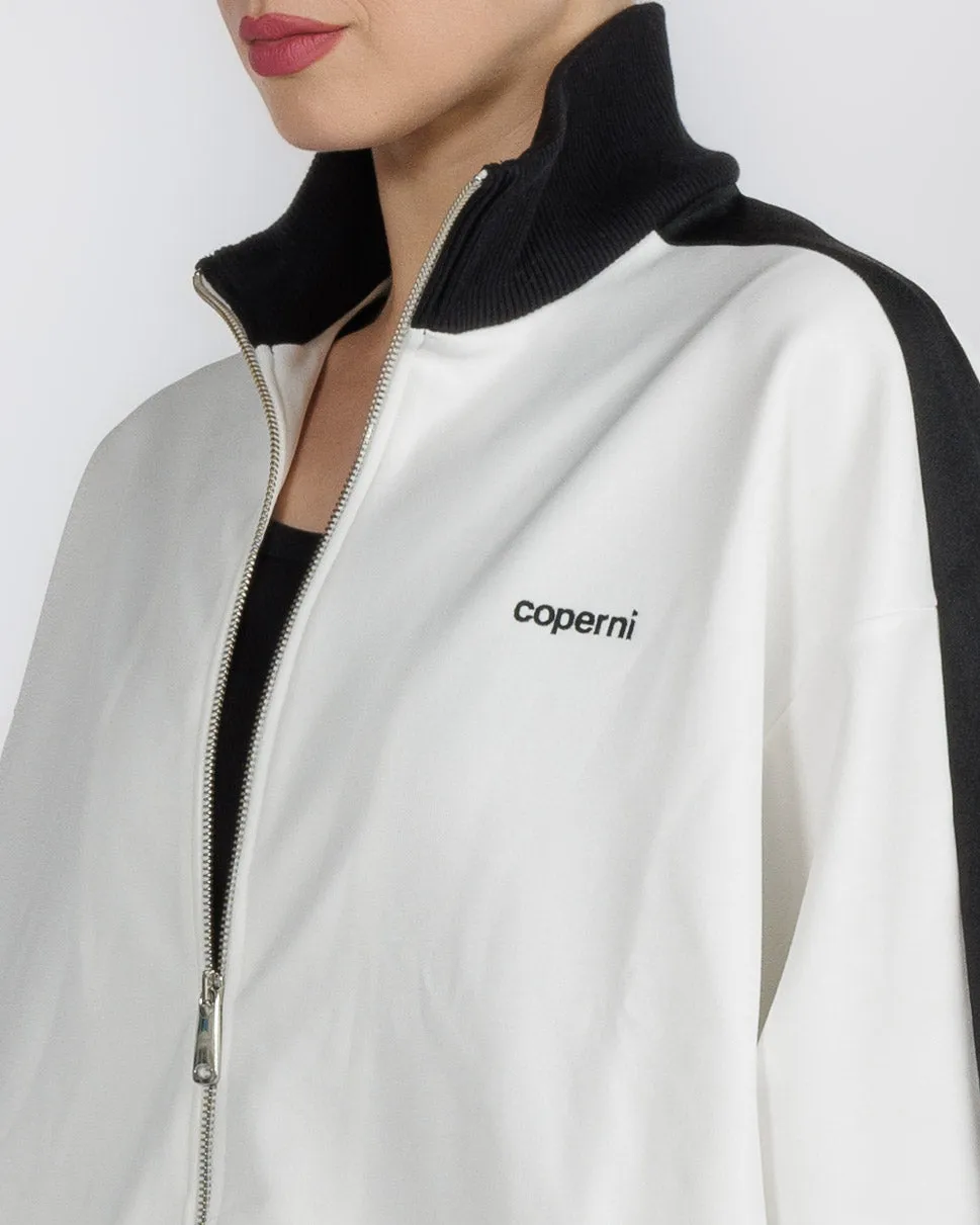 Oversized Track Jacket sold by TNT Fashion product image thumbnail 5