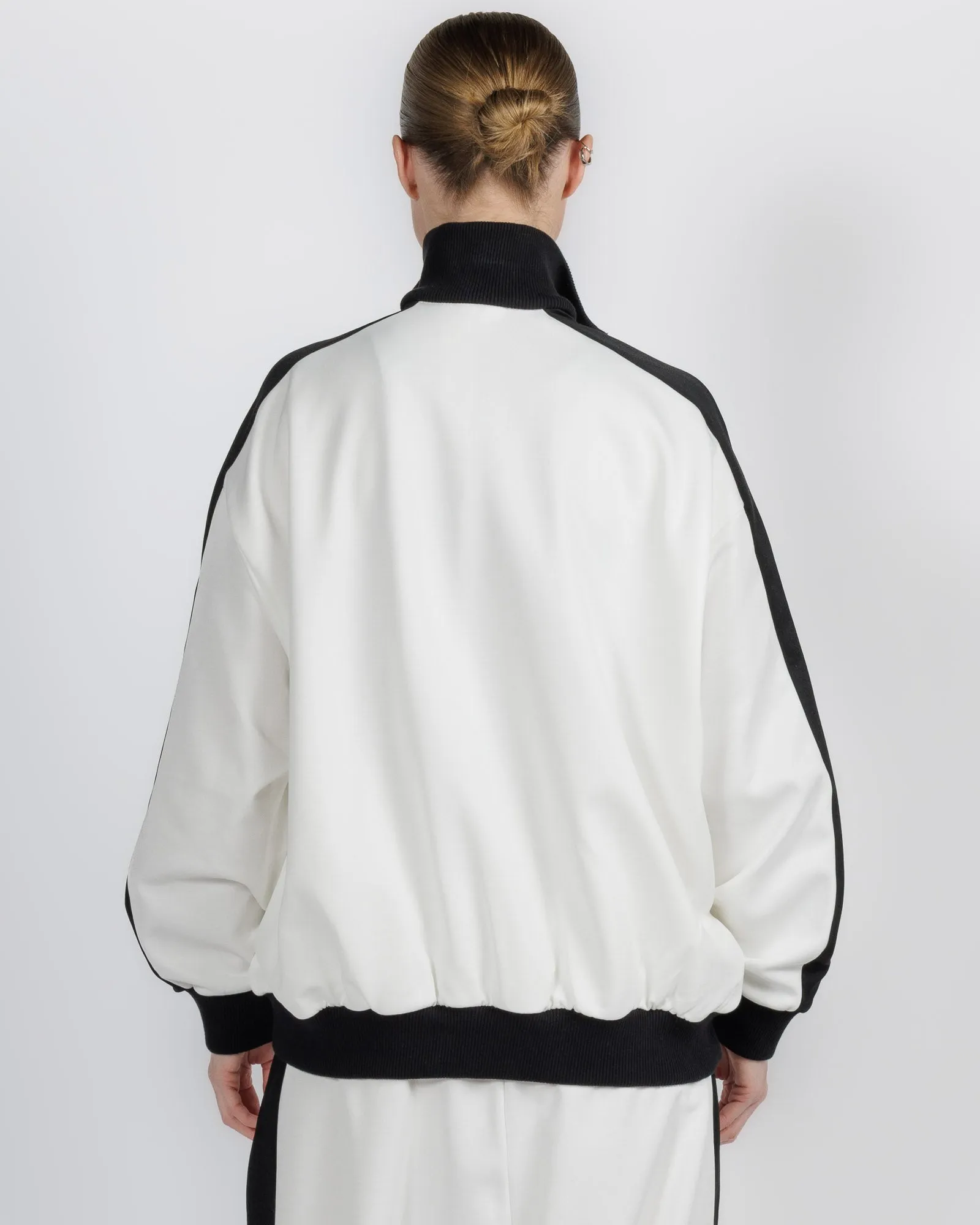 Oversized Track Jacket sold by TNT Fashion product image thumbnail 4