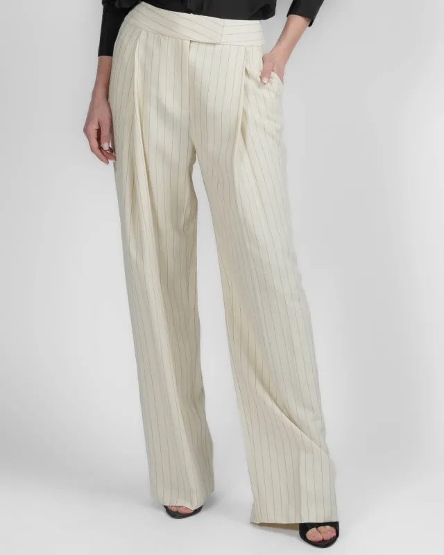 Boyfriend Trouser made by The Sei