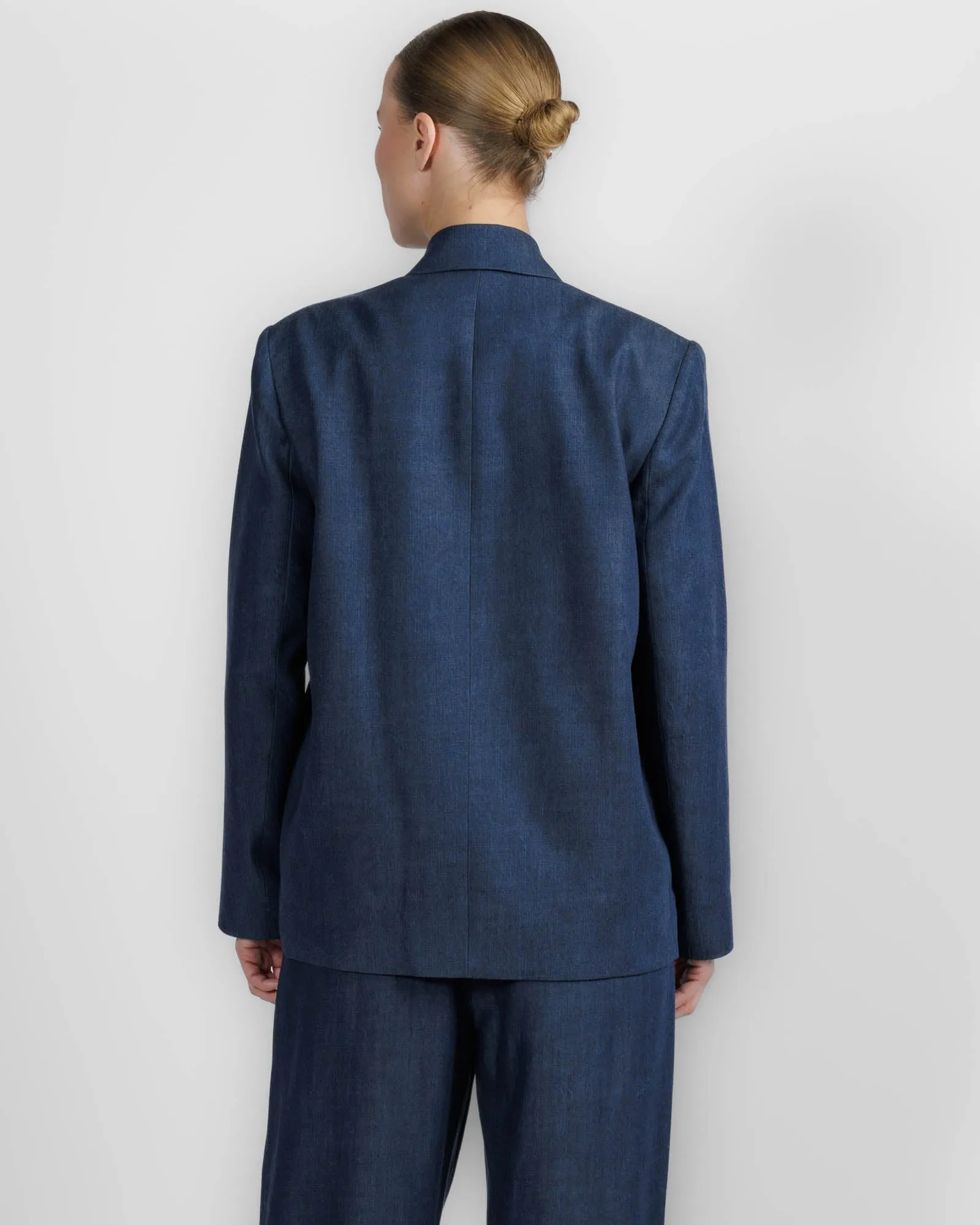 Double Breasted Blazer sold by TNT Fashion product image thumbnail 3