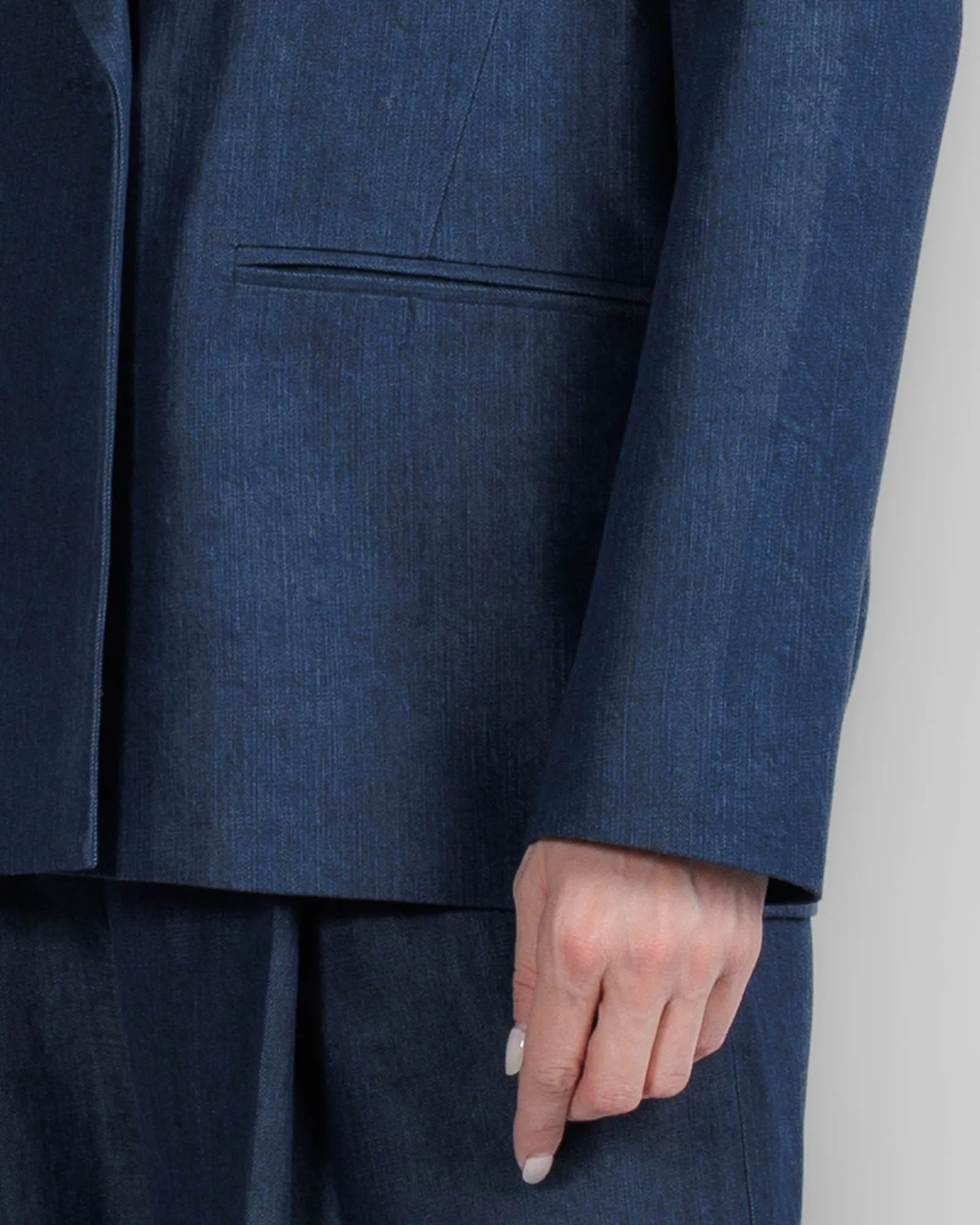 Double Breasted Blazer sold by TNT Fashion product image thumbnail 5
