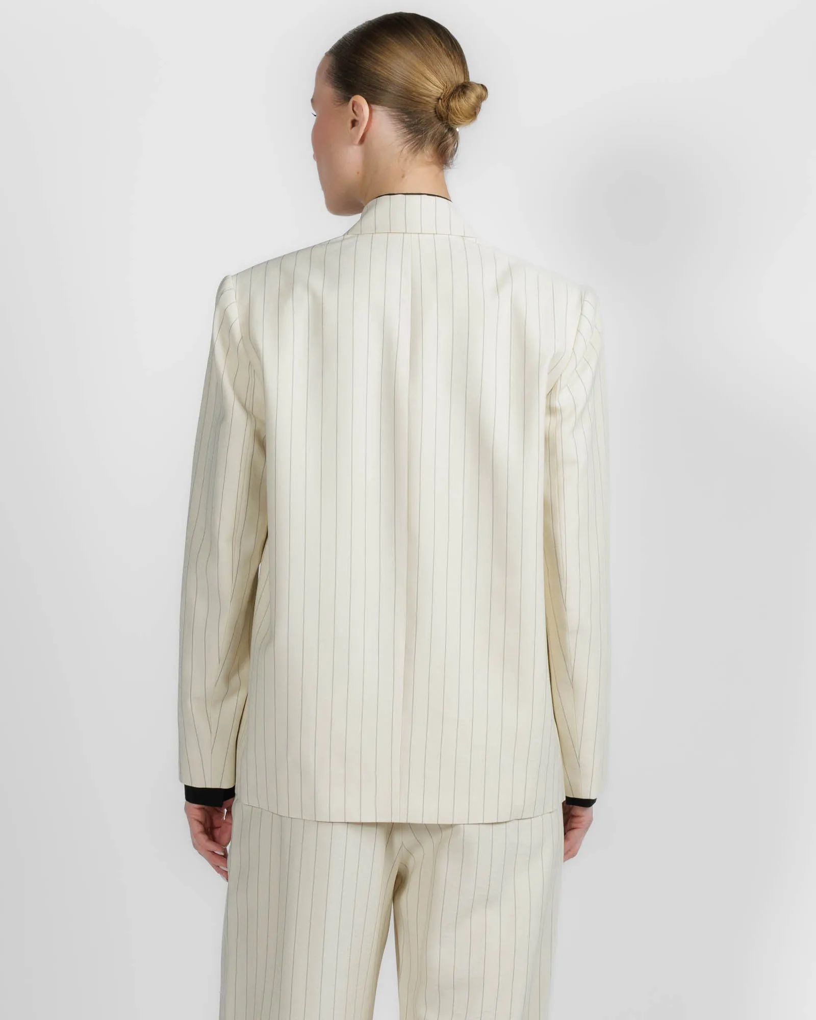 Double Breasted Blazer sold by TNT Fashion product image thumbnail 3
