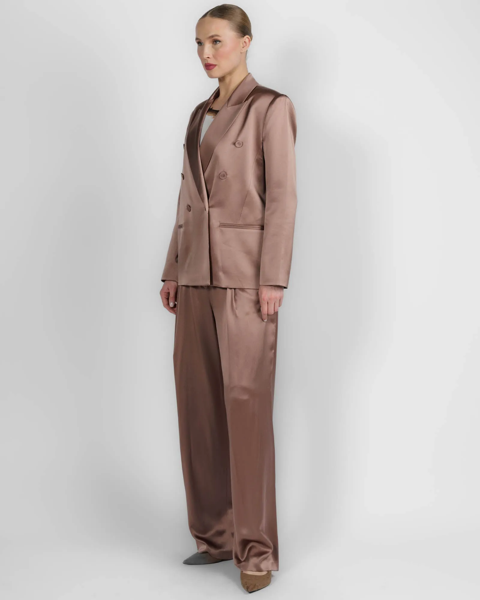 Double Breasted Blazer sold by TNT Fashion product image thumbnail 4
