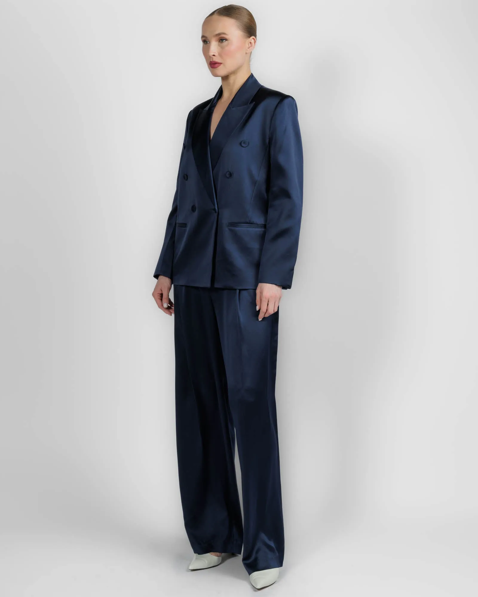 Double Breasted Blazer sold by TNT Fashion product image thumbnail 4