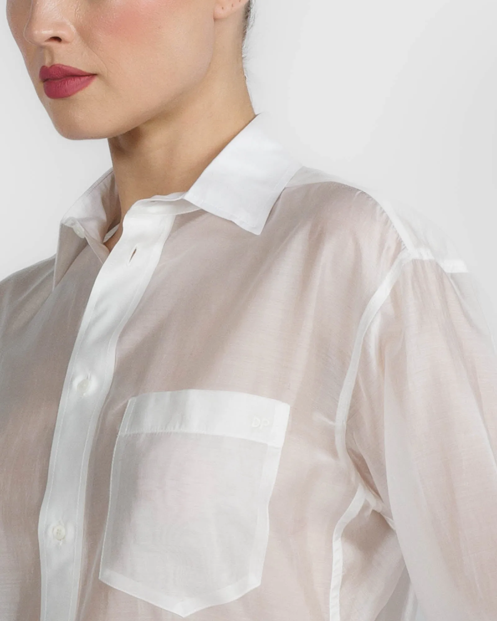 Anne Tailored Shirt sold by TNT Fashion product image thumbnail 5