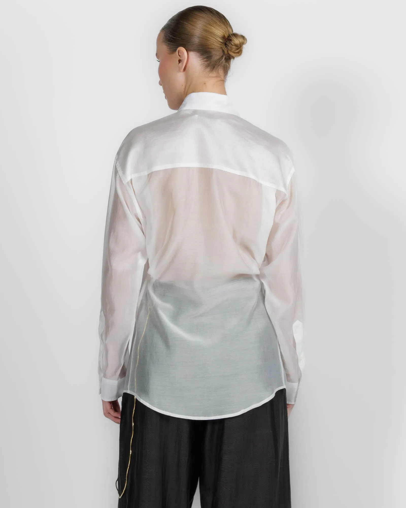 Anne Tailored Shirt sold by TNT Fashion product image thumbnail 3