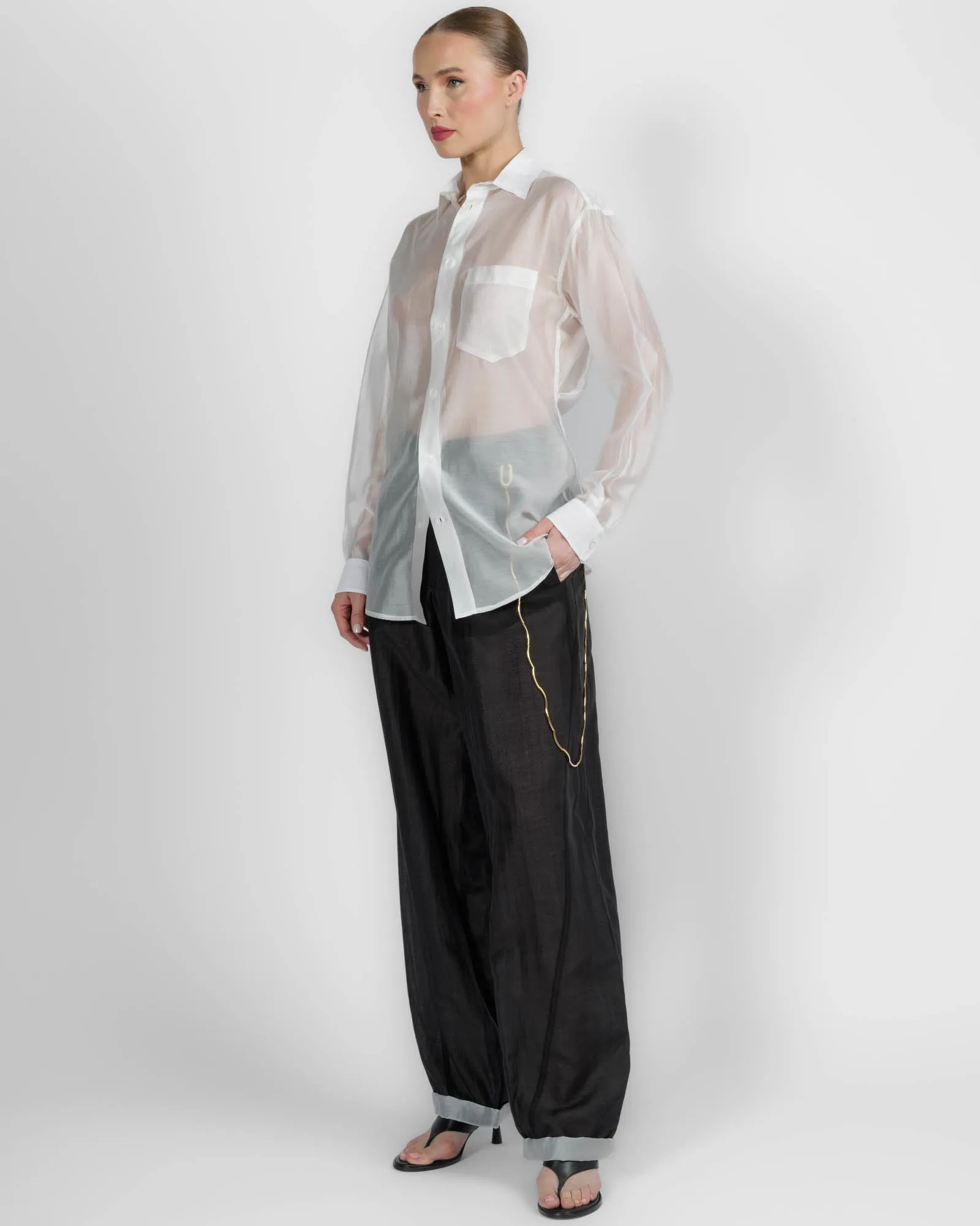 Anne Tailored Shirt sold by TNT Fashion product image thumbnail 4