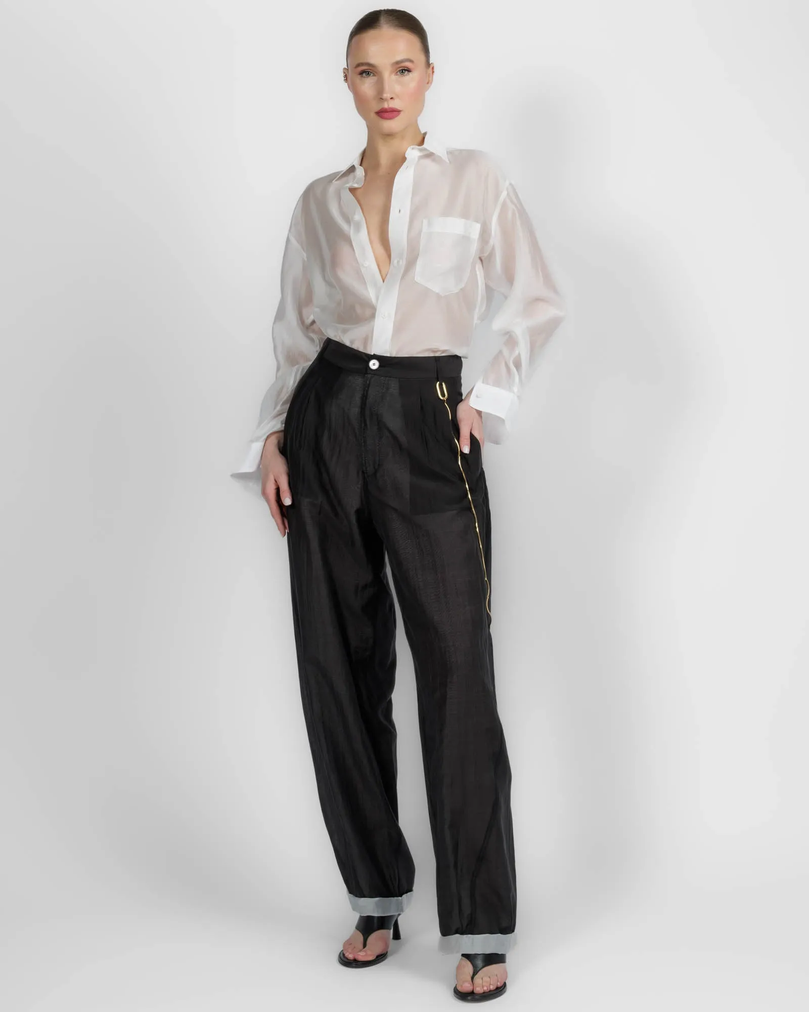 Anne Tailored Shirt sold by TNT Fashion product image thumbnail 2
