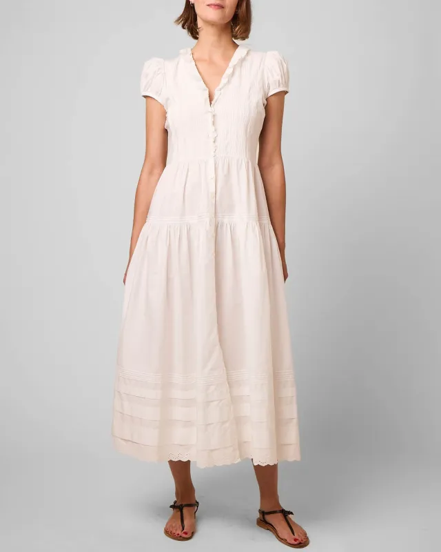 Eliette Dress made by Doen