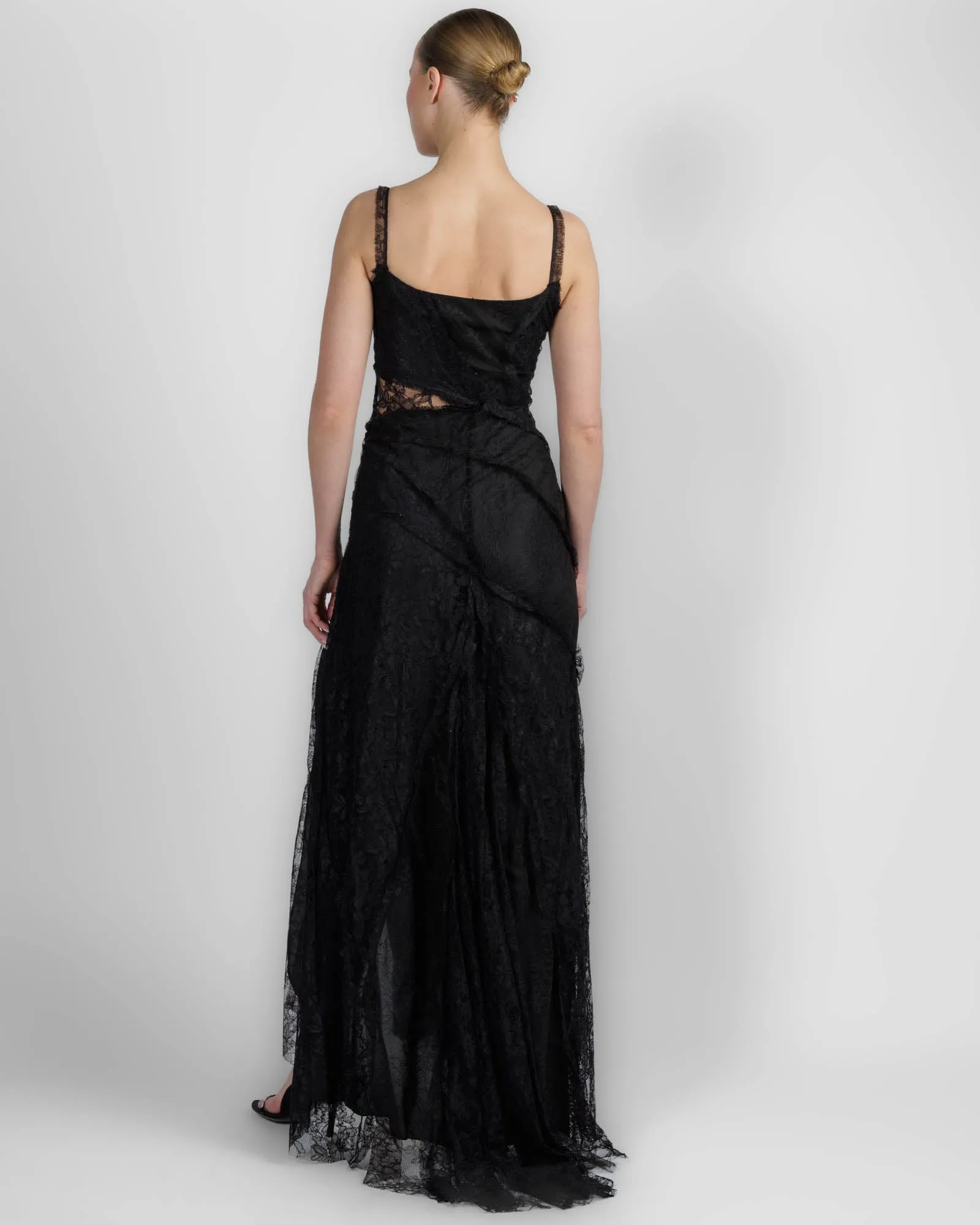 Patch Lace Dress sold by TNT Fashion product image thumbnail 2