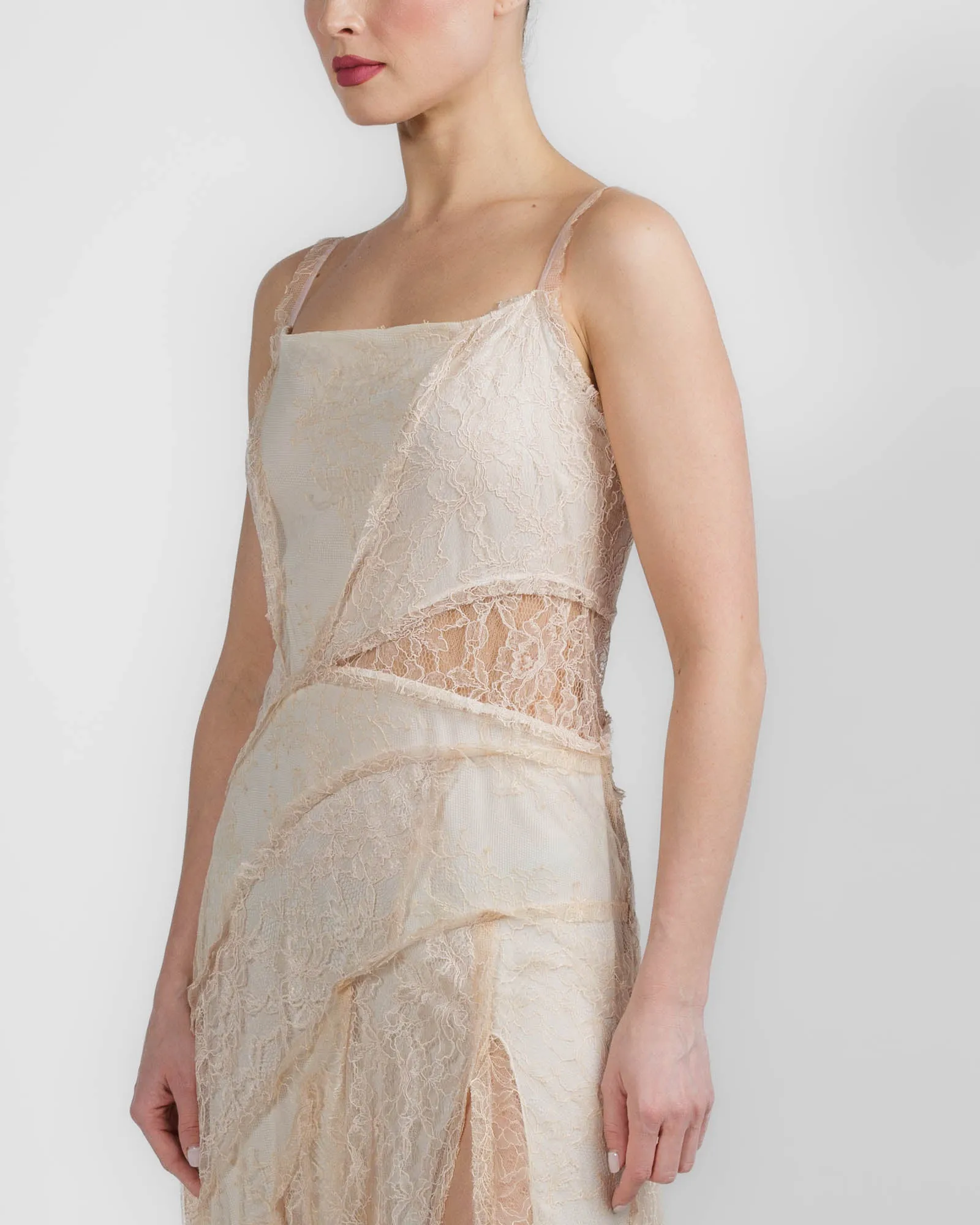 Patch Lace Dress sold by TNT Fashion product image thumbnail 5