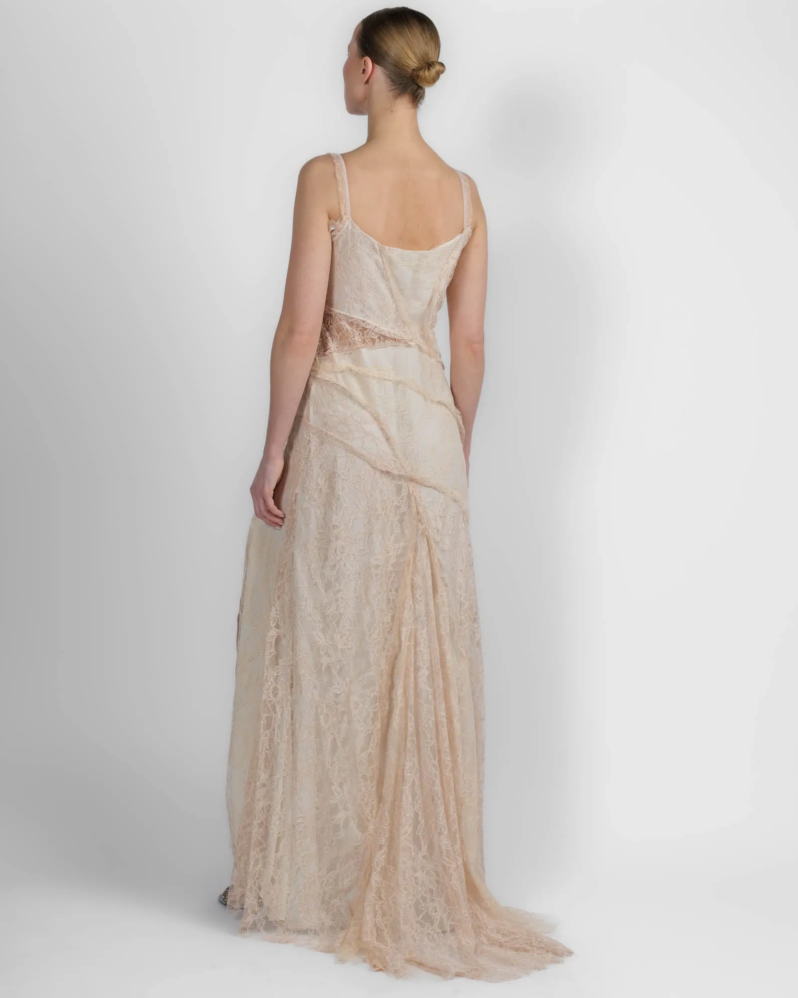 Patch Lace Dress sold by TNT Fashion product image thumbnail 2