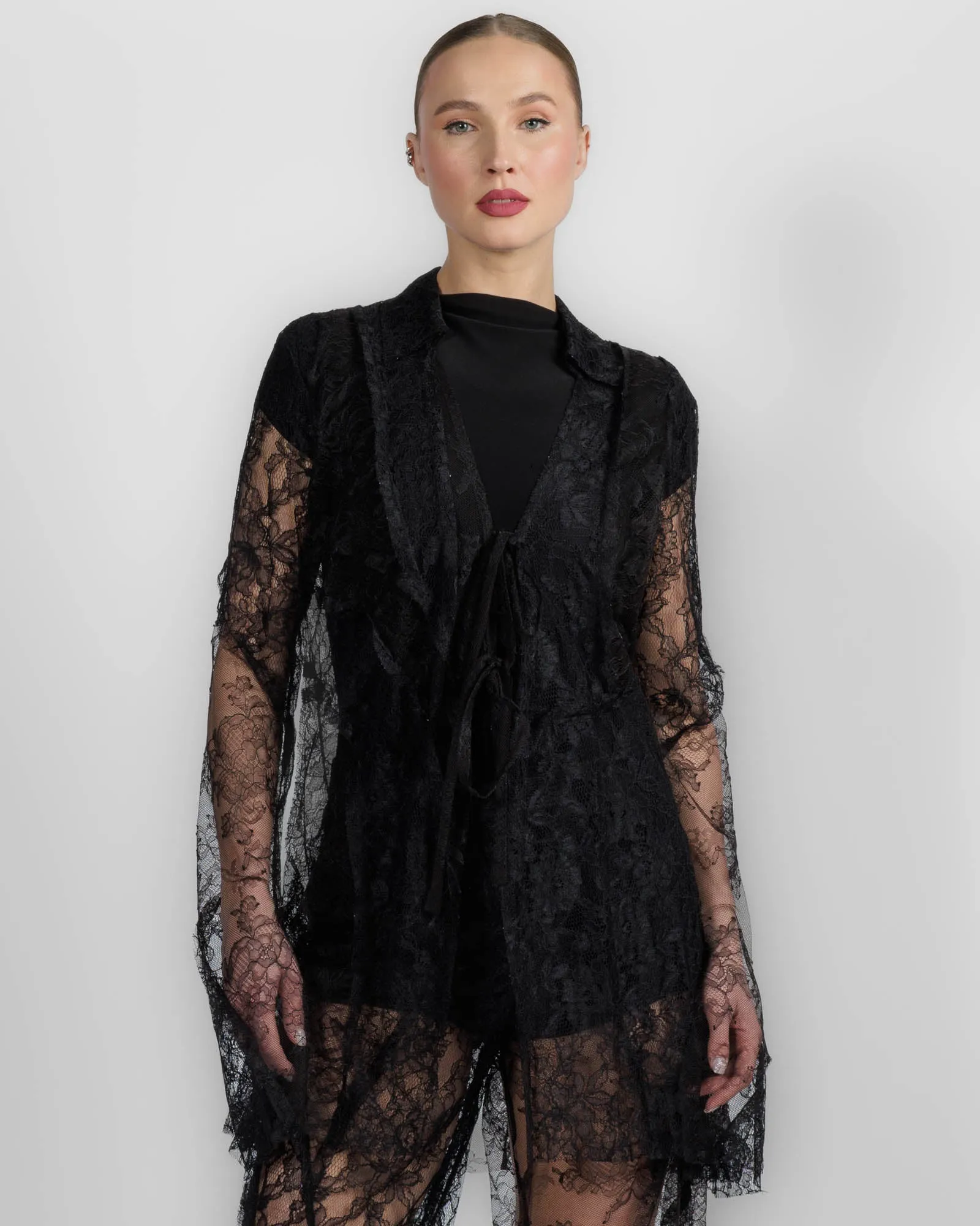 Patch Lace Top sold by TNT Fashion