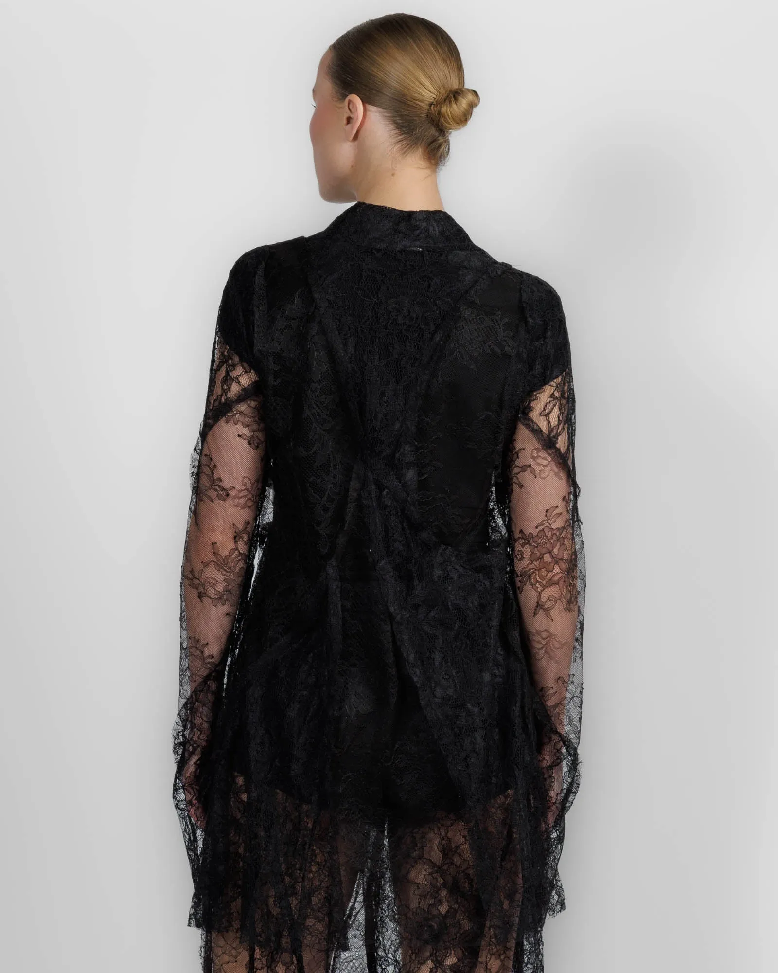 Patch Lace Top sold by TNT Fashion product image thumbnail 3