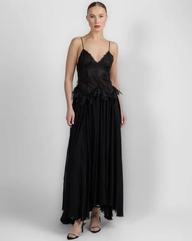 Georg Lace Dress made by Blumarine