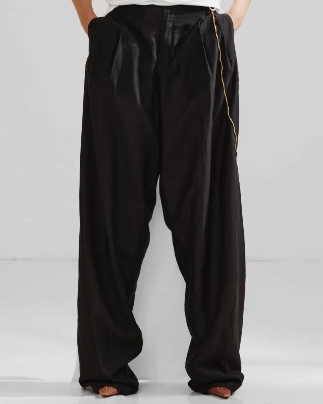 Phebe Chain Pant made by DARKPARK