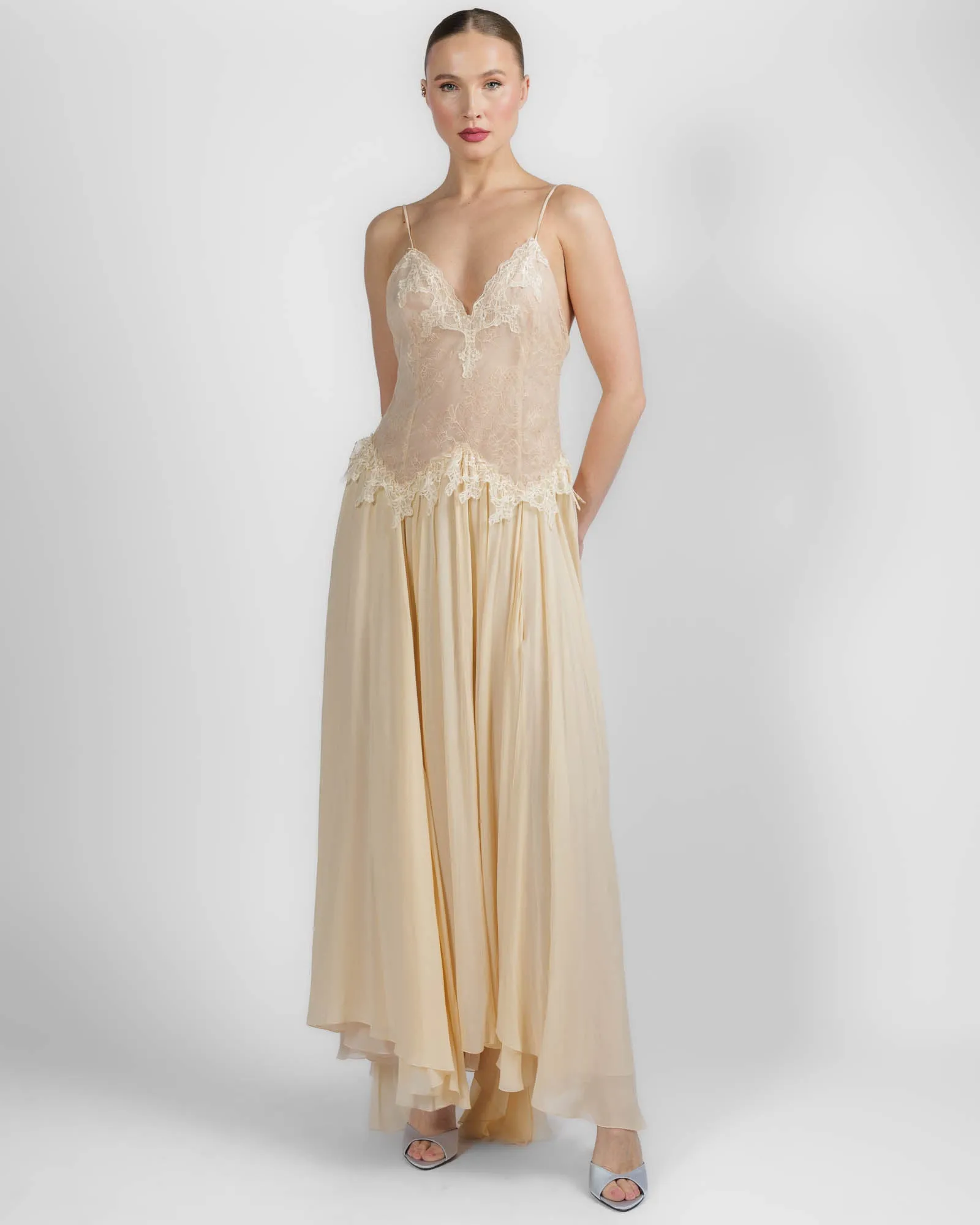 Georg Lace Dress sold by TNT Fashion product image thumbnail 3