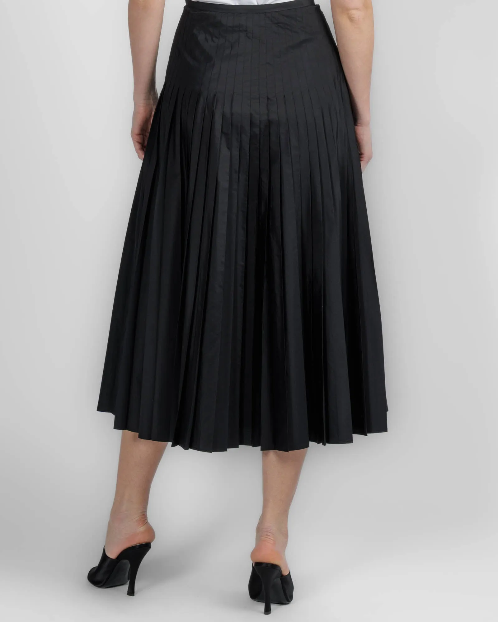 Technical Plisse Skirt sold by TNT Fashion product image thumbnail 3