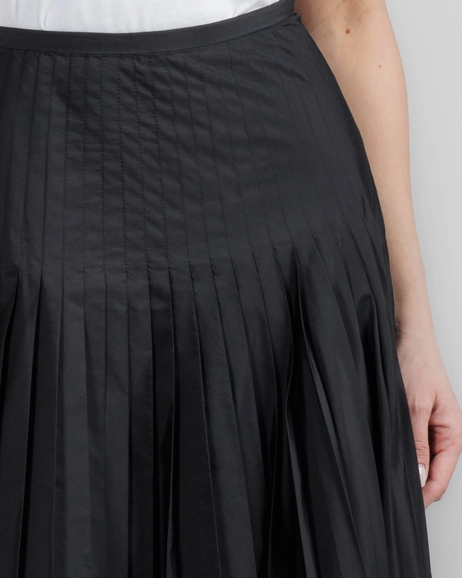 Technical Plisse Skirt sold by TNT Fashion product image thumbnail 5