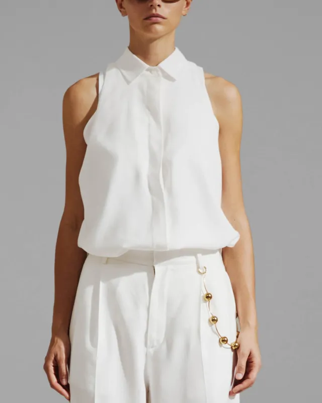 Vanessa Tank Shirt made by DARKPARK