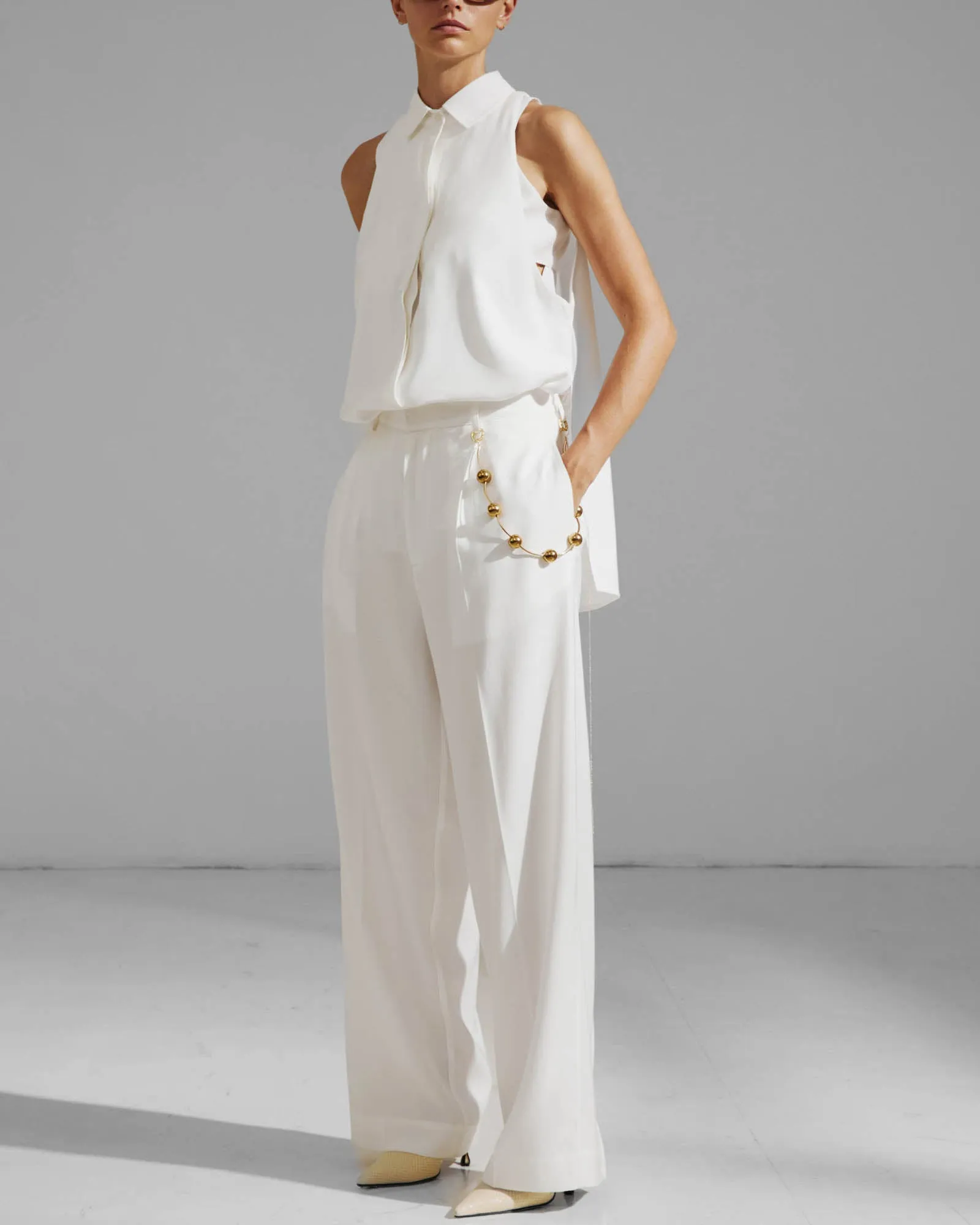 Vanessa Tank Shirt sold by TNT Fashion product image thumbnail 2