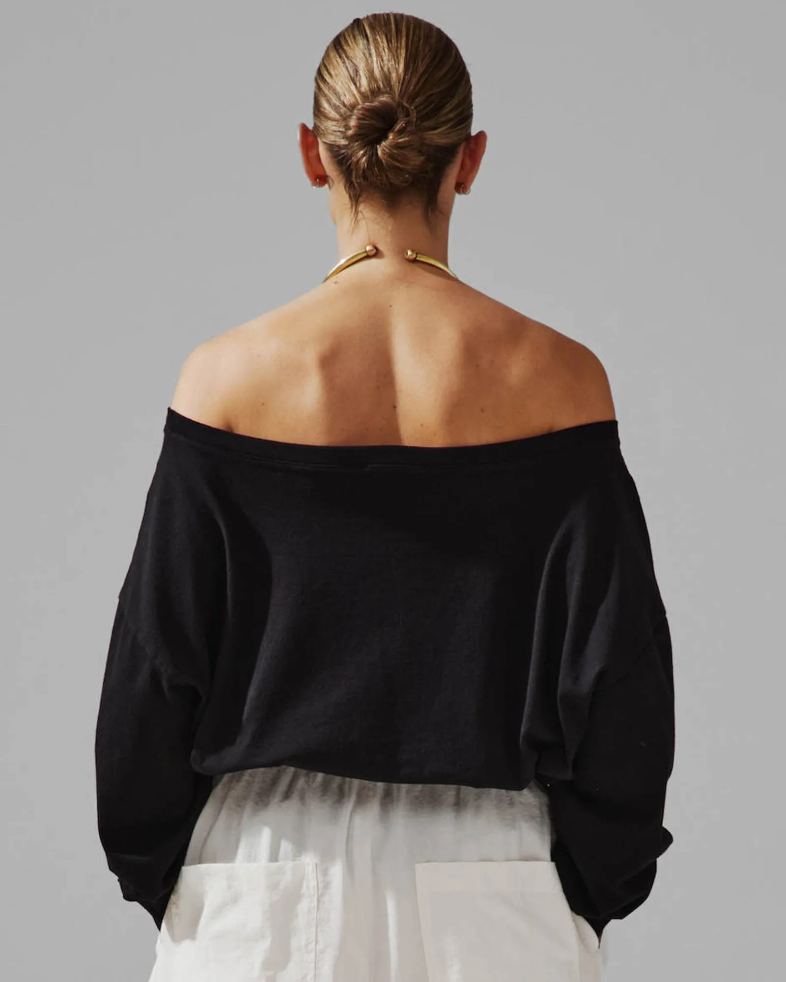 Erin Necklace Top sold by TNT Fashion product image thumbnail 3