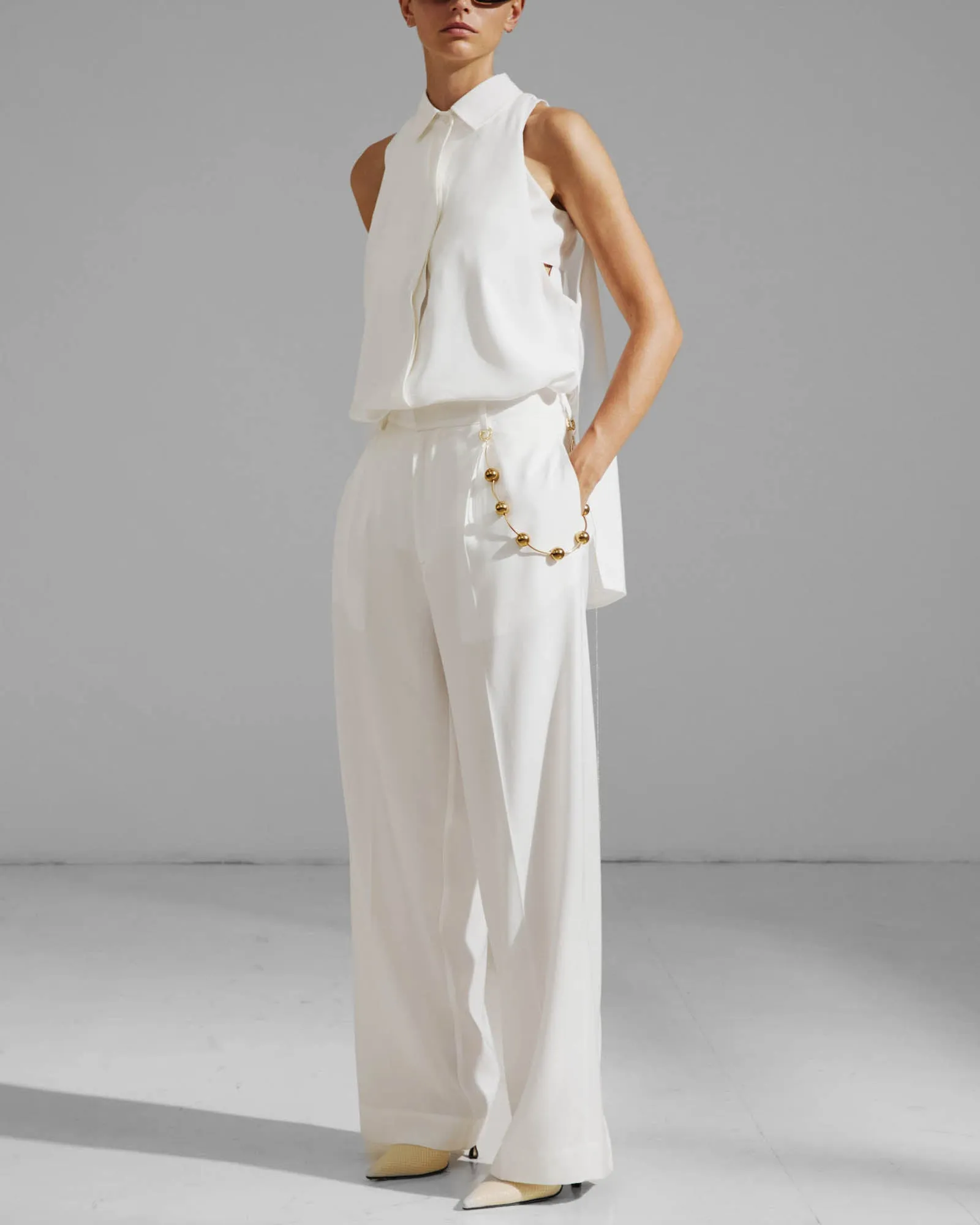 Danielle Chain Pant sold by TNT Fashion product image thumbnail 4