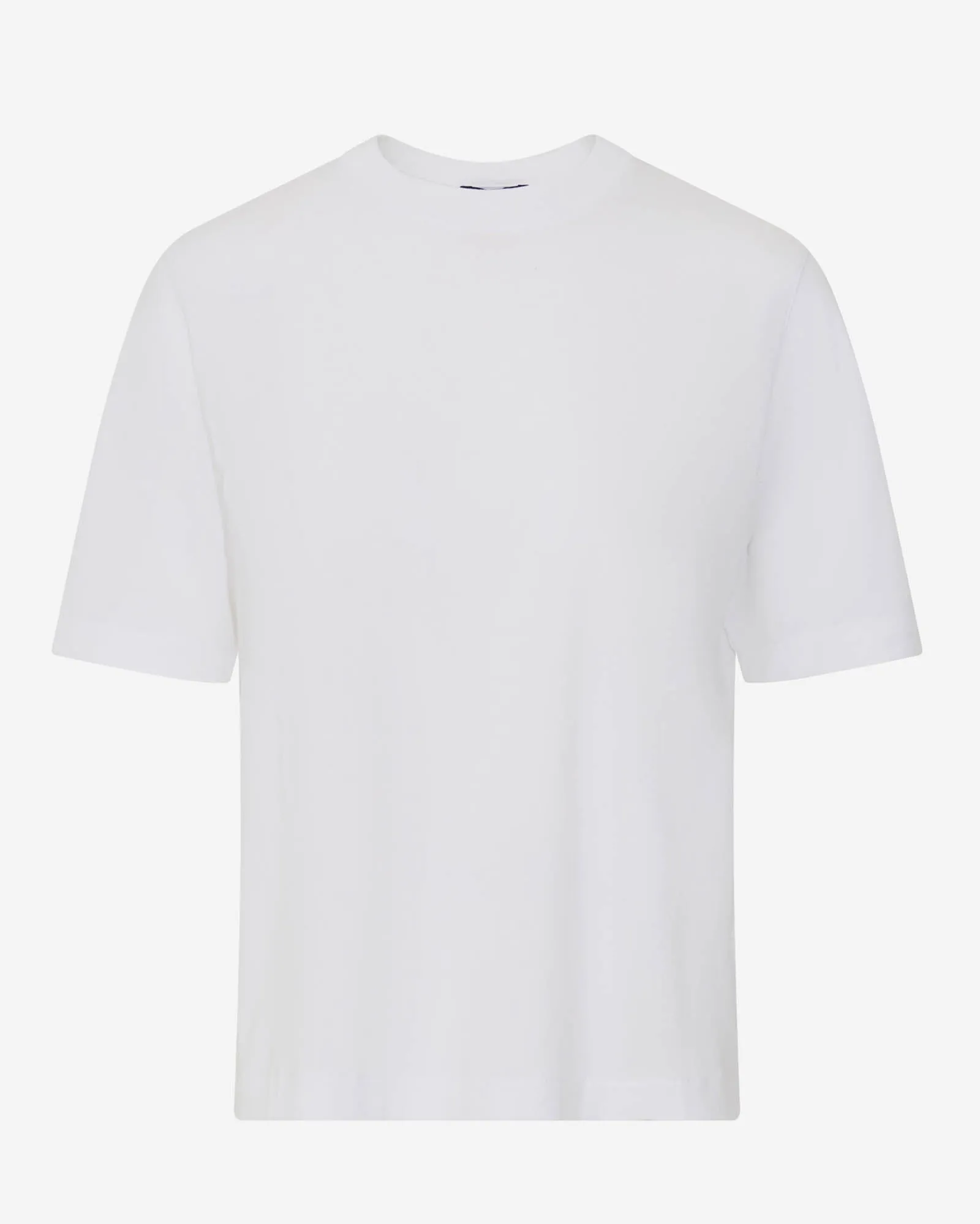 Organic Pima Cotton Relaxed Crew sold by TNT Fashion product image thumbnail 5