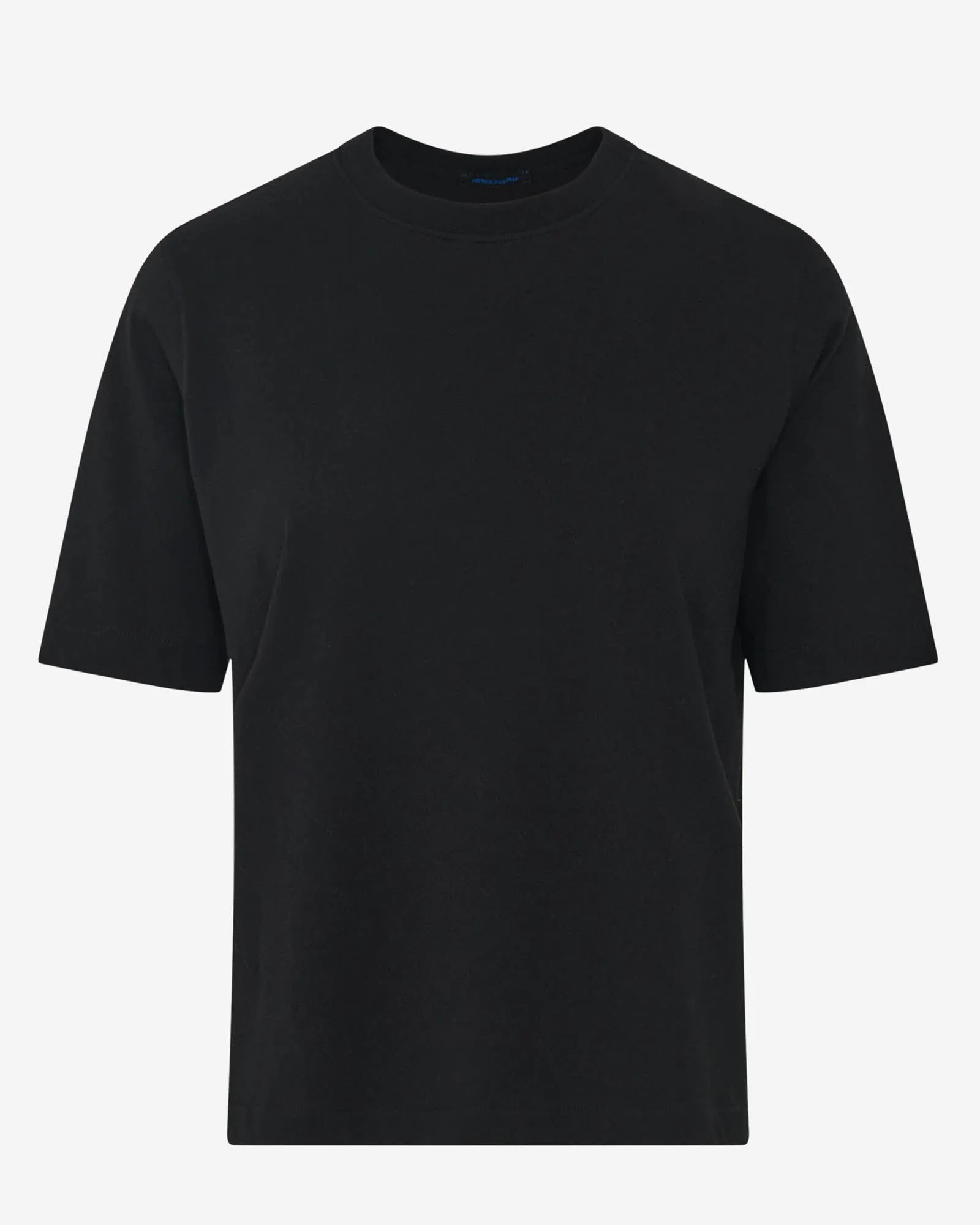 Organic Pima Cotton Relaxed Crew sold by TNT Fashion product image thumbnail 4