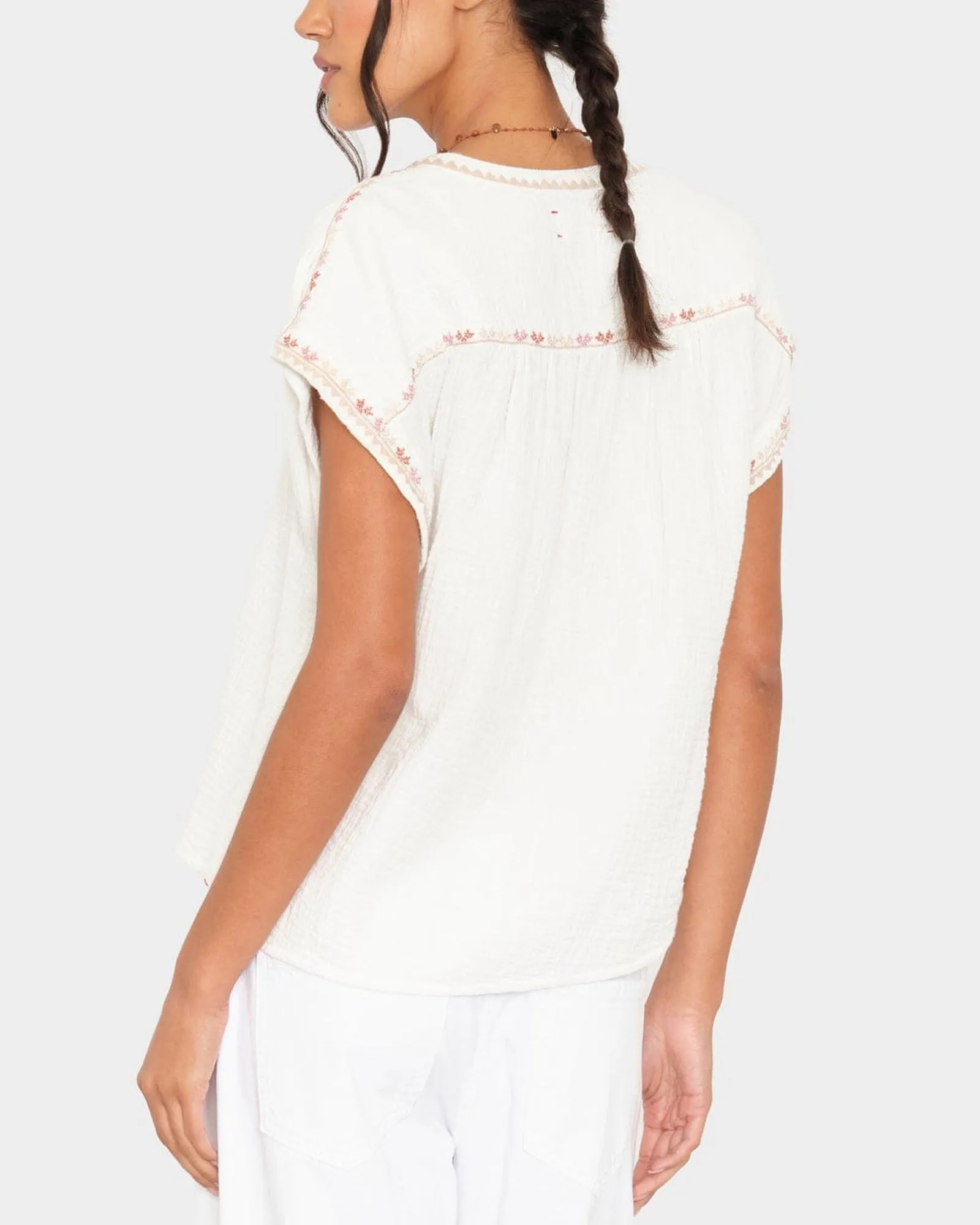 Claystone Danika Top sold by TNT Fashion product image thumbnail 2