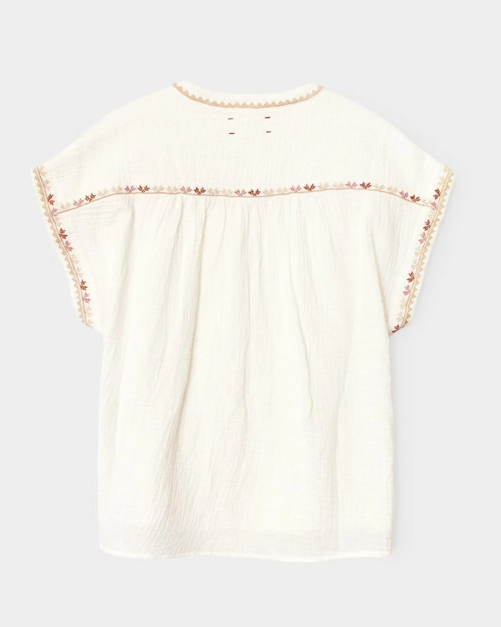Claystone Danika Top sold by TNT Fashion product image thumbnail 4