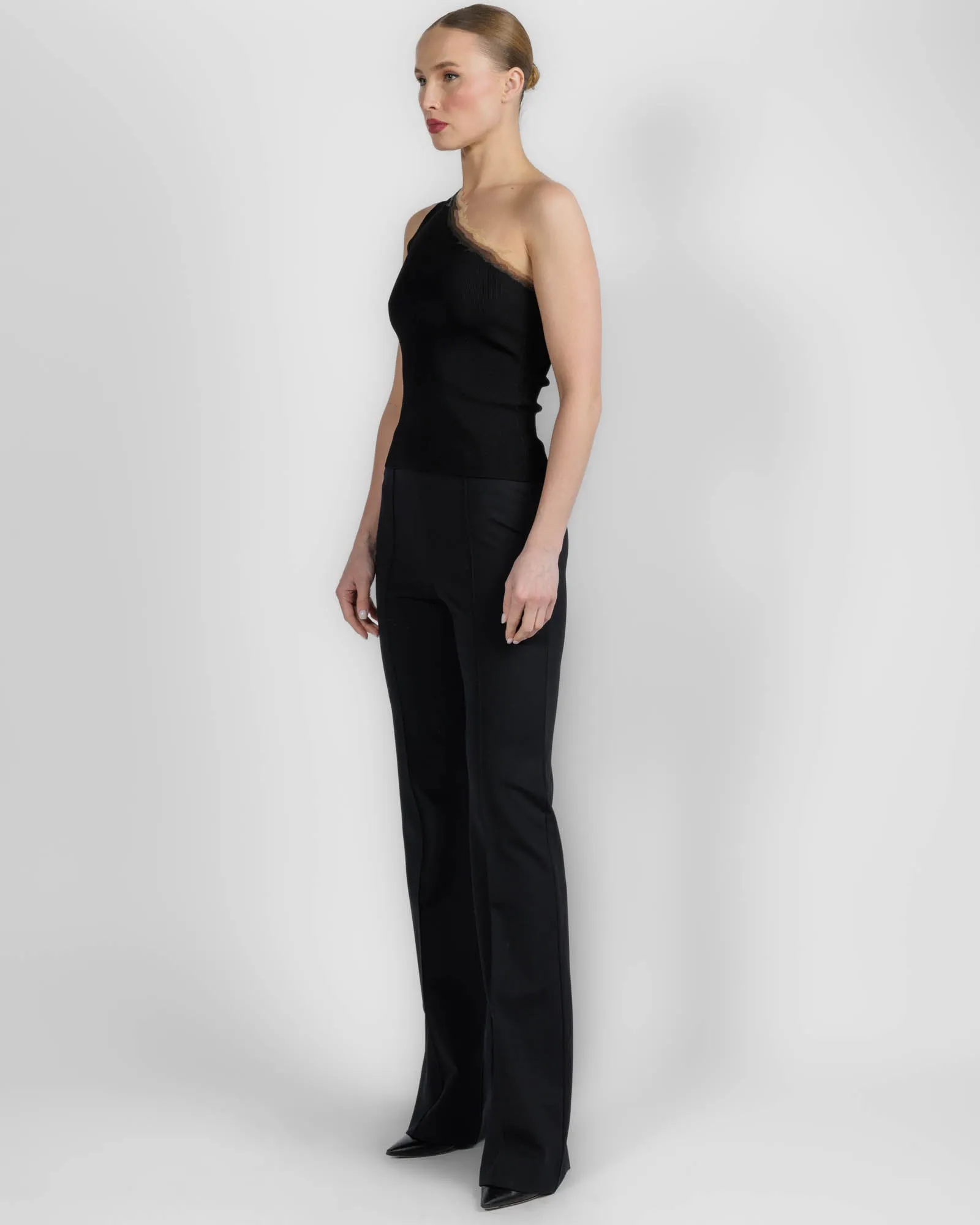 Flame One Shoulder Top sold by TNT Fashion product image thumbnail 4