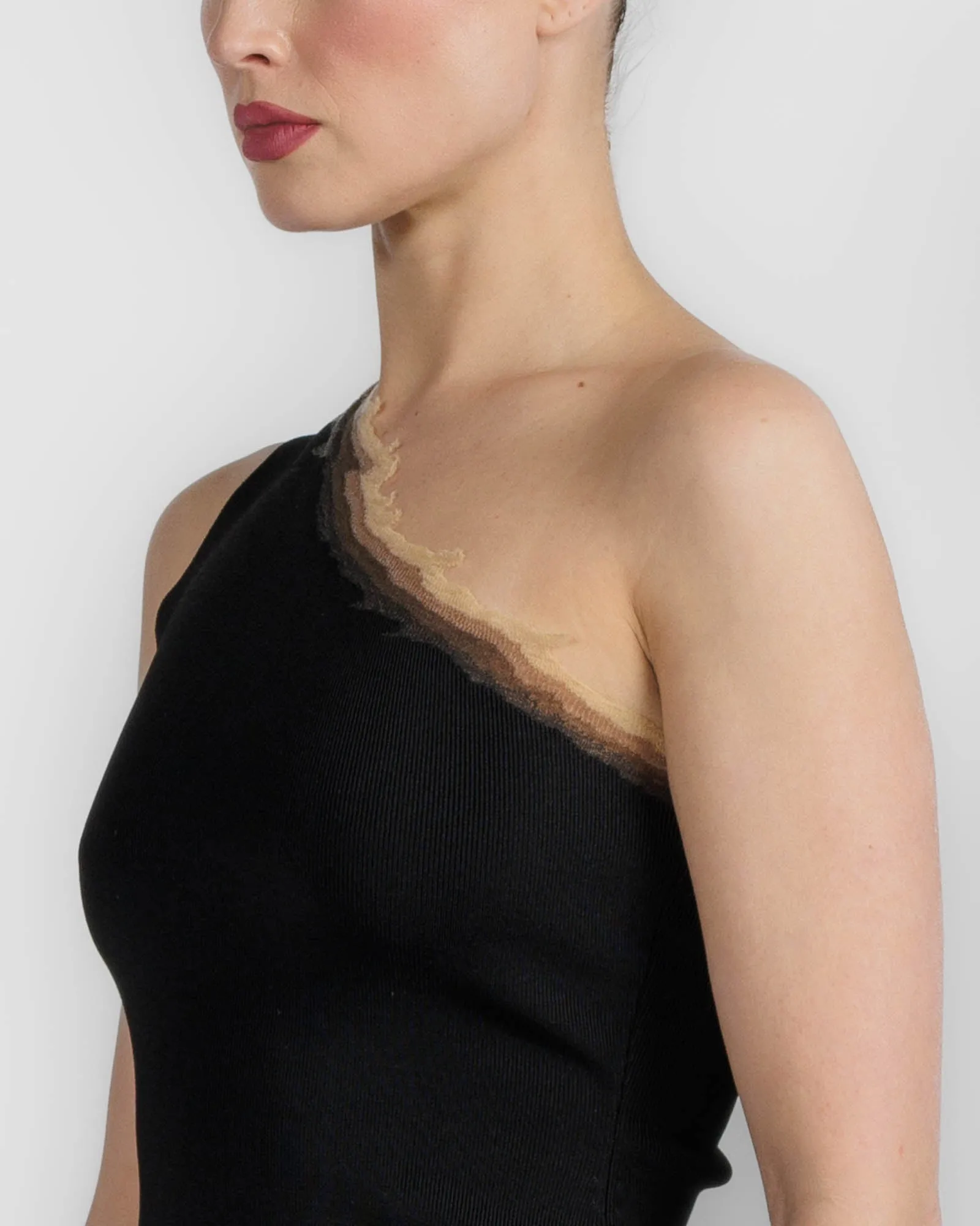 Flame One Shoulder Top sold by TNT Fashion product image thumbnail 5