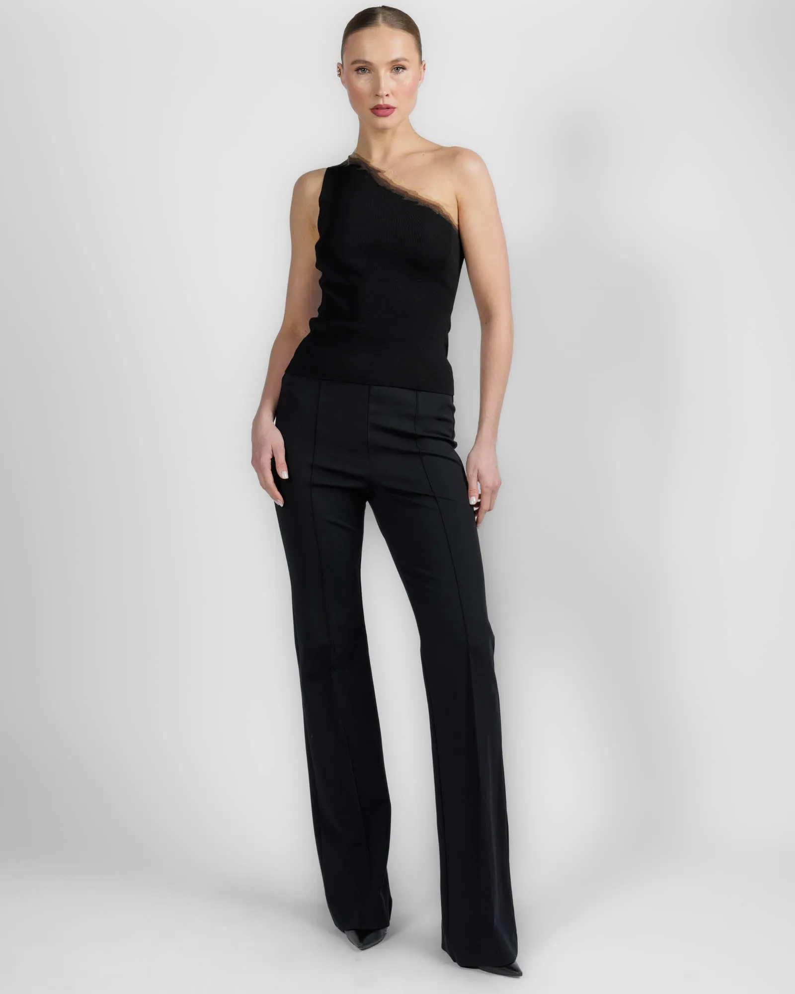 Flame One Shoulder Top sold by TNT Fashion product image thumbnail 2