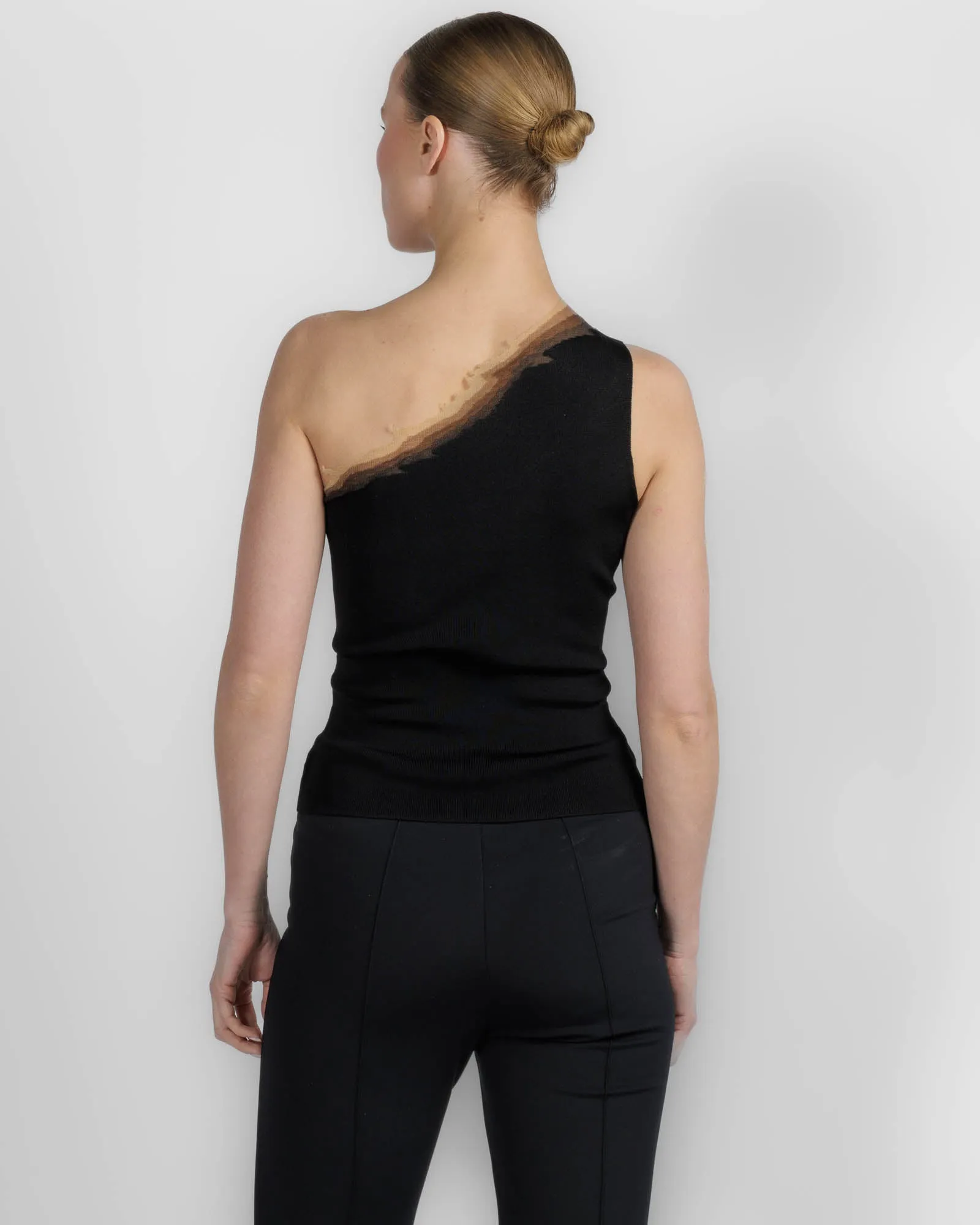 Flame One Shoulder Top sold by TNT Fashion product image thumbnail 3
