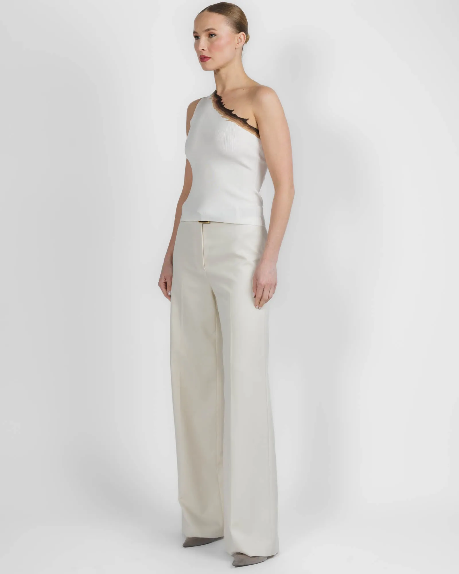 Flame One Shoulder Top sold by TNT Fashion product image thumbnail 4