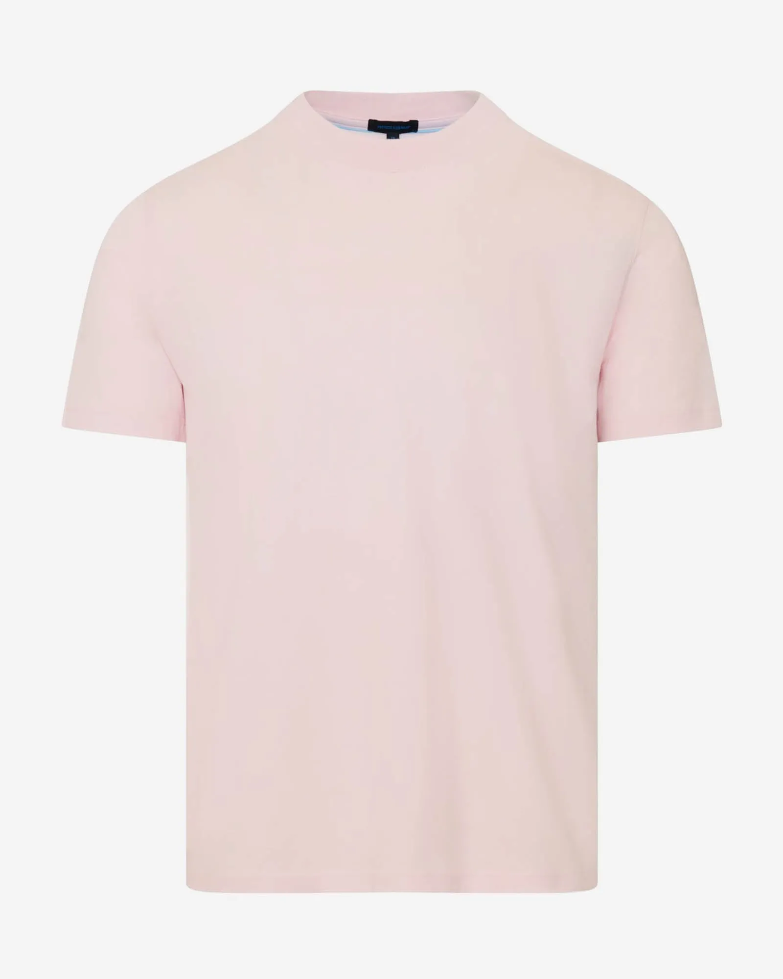 Organic Pima Cotton High Neck T-Shirt sold by TNT Fashion product image thumbnail 4