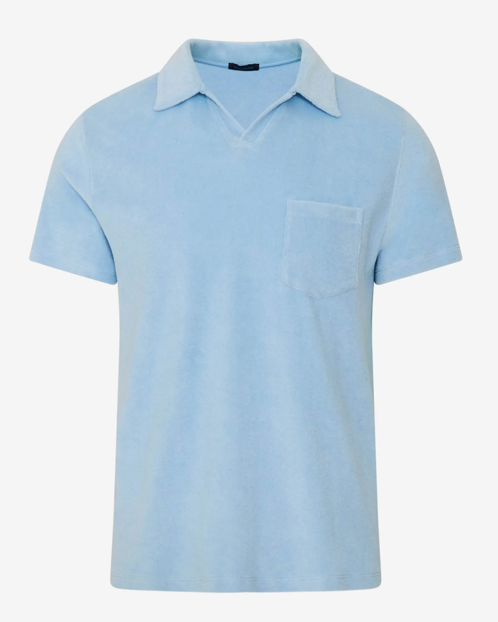 Beach Terry Open Polo sold by TNT Fashion product image thumbnail 4