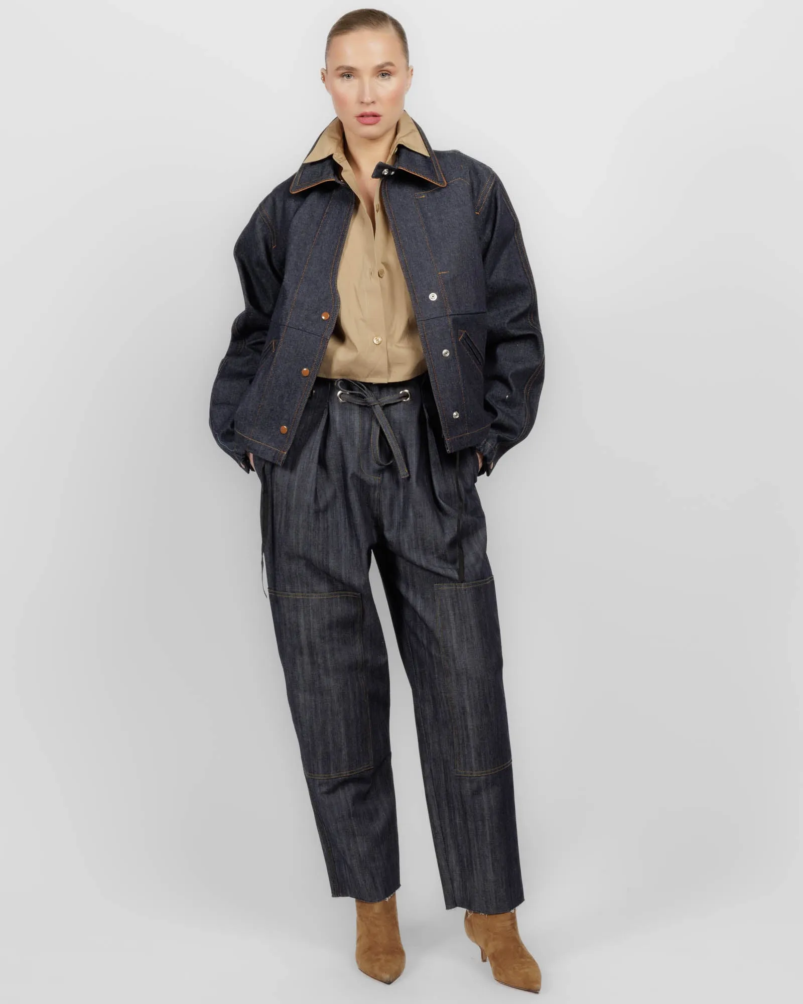 Paperbag Jean sold by TNT Fashion product image thumbnail 2