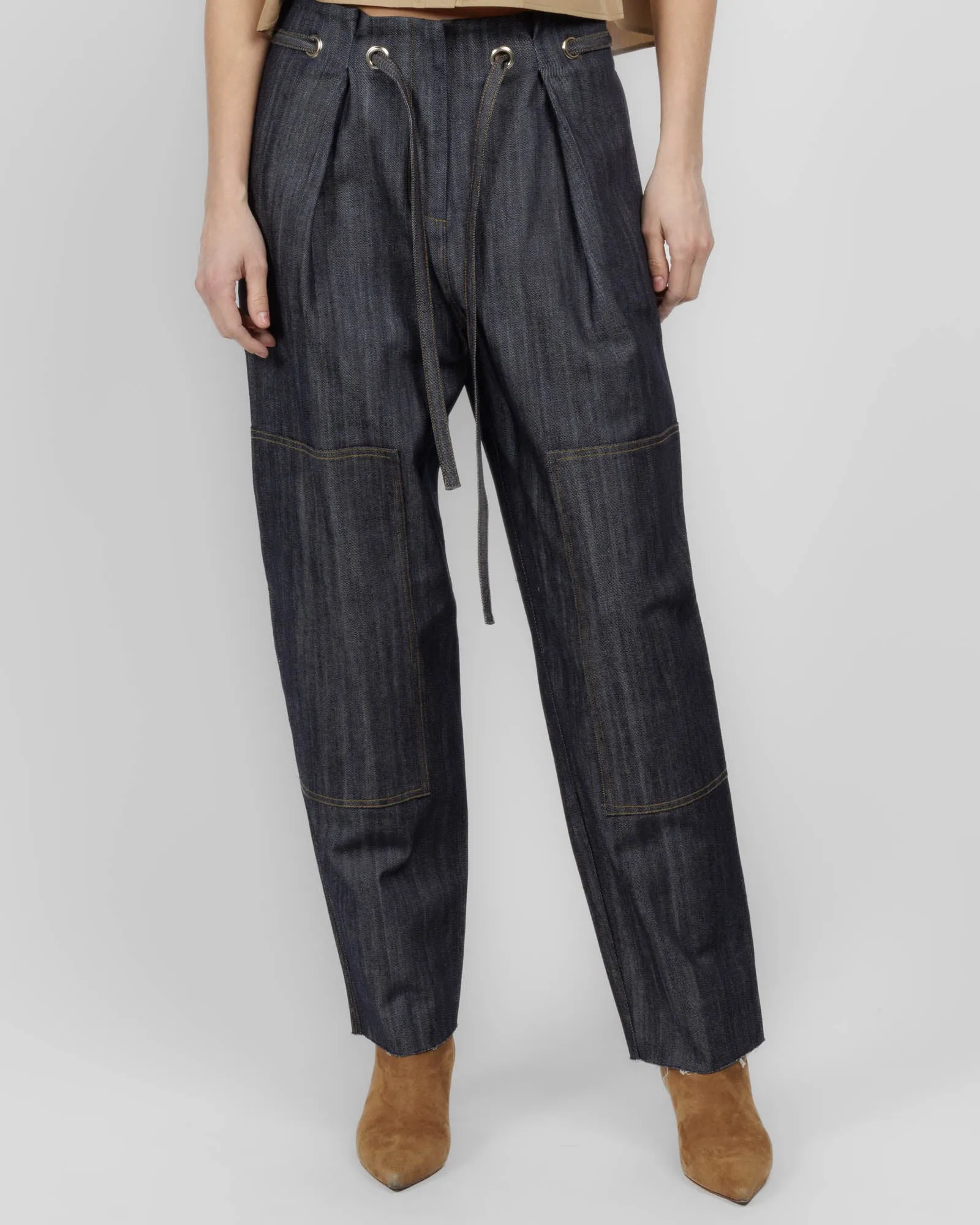 Paperbag Jean sold by TNT Fashion