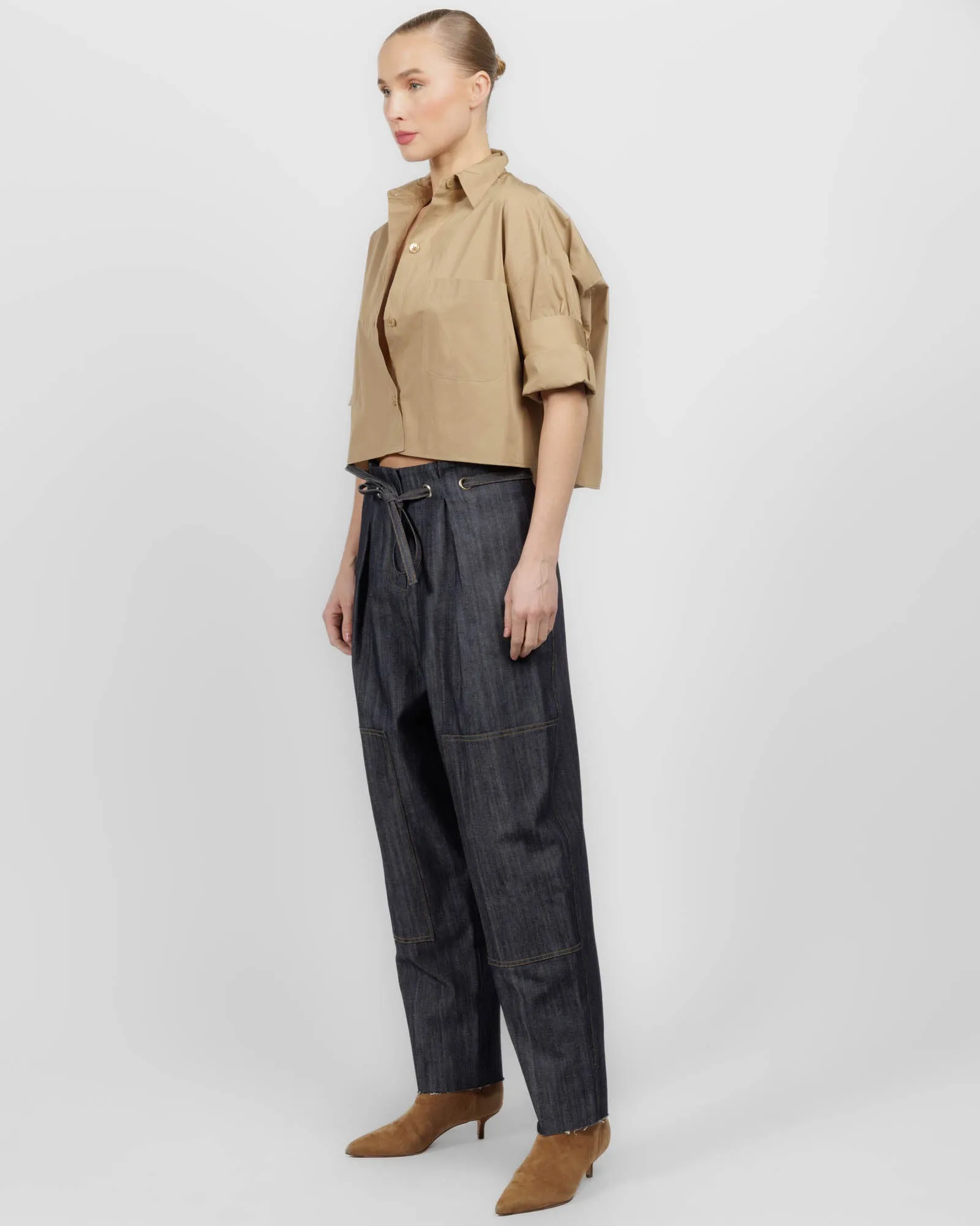 Paperbag Jean sold by TNT Fashion product image thumbnail 4