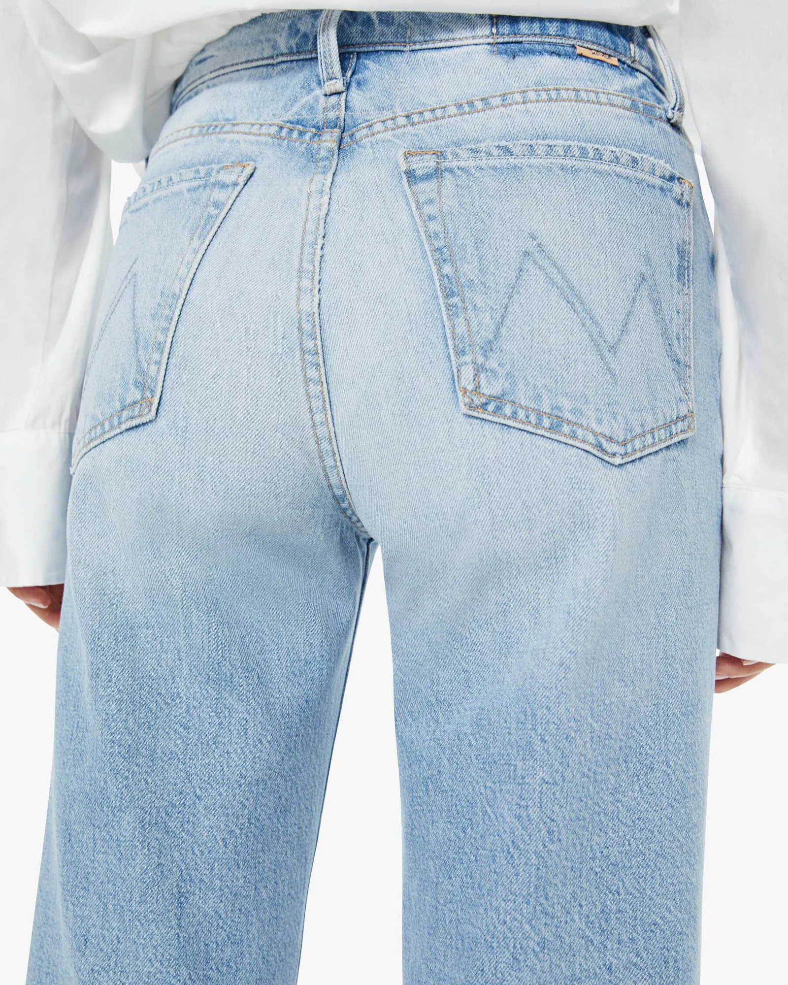 The Rambler Zip Flood Jean sold by TNT Fashion product image thumbnail 5